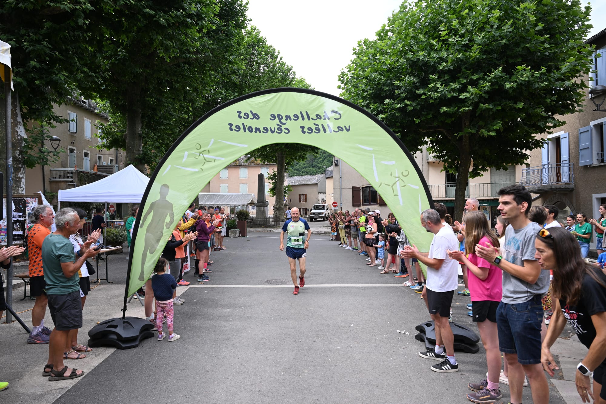 27ème édition des Sentiers de la Fraise 