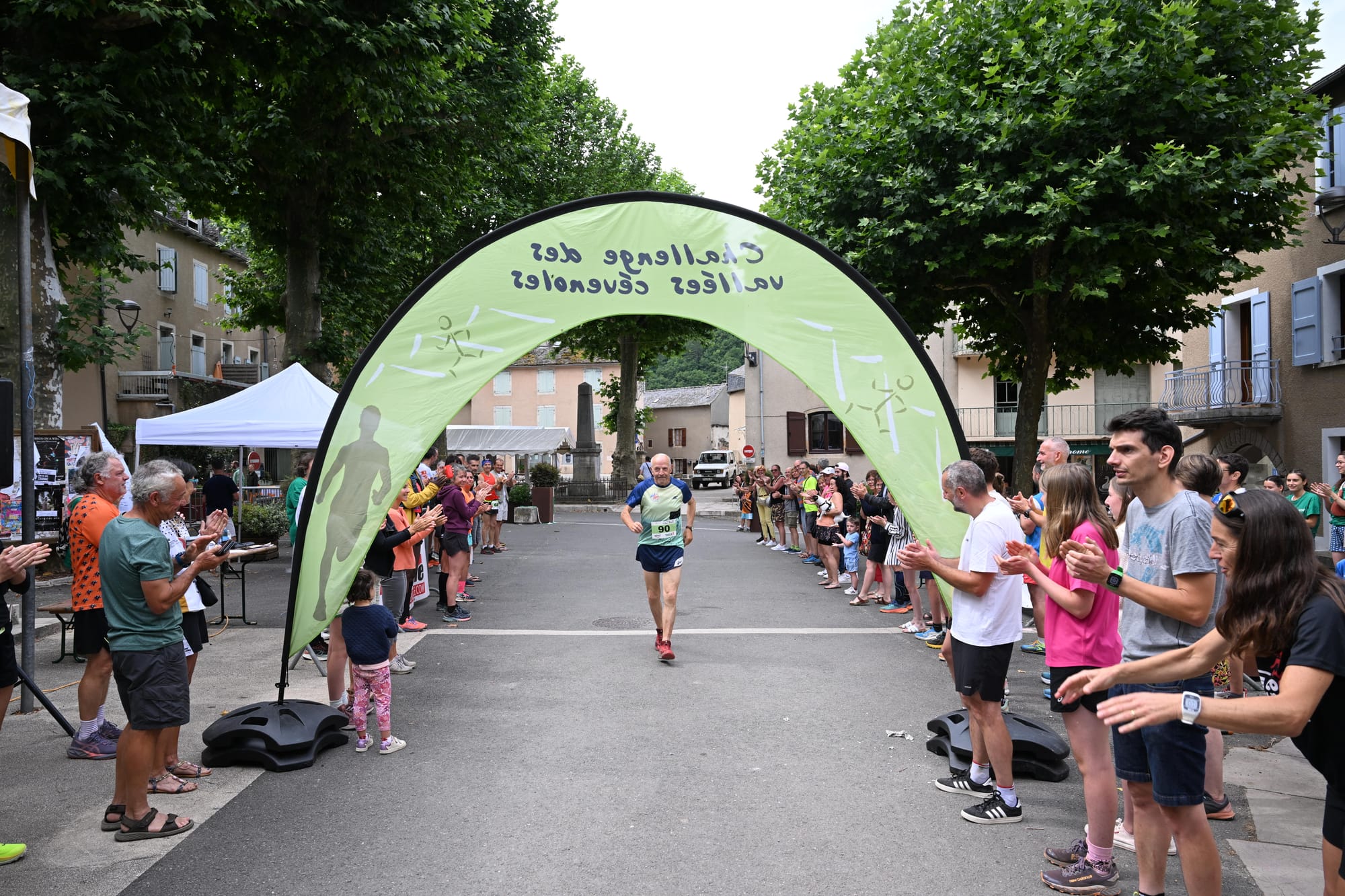 27ème édition des Sentiers de la Fraise 