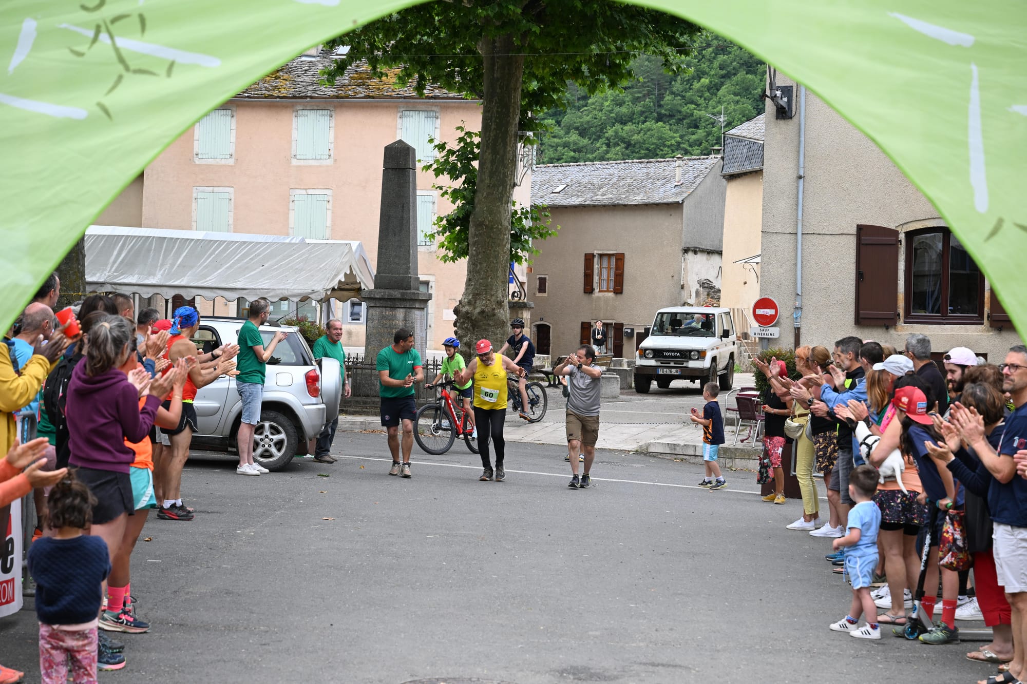 27ème édition des Sentiers de la Fraise 