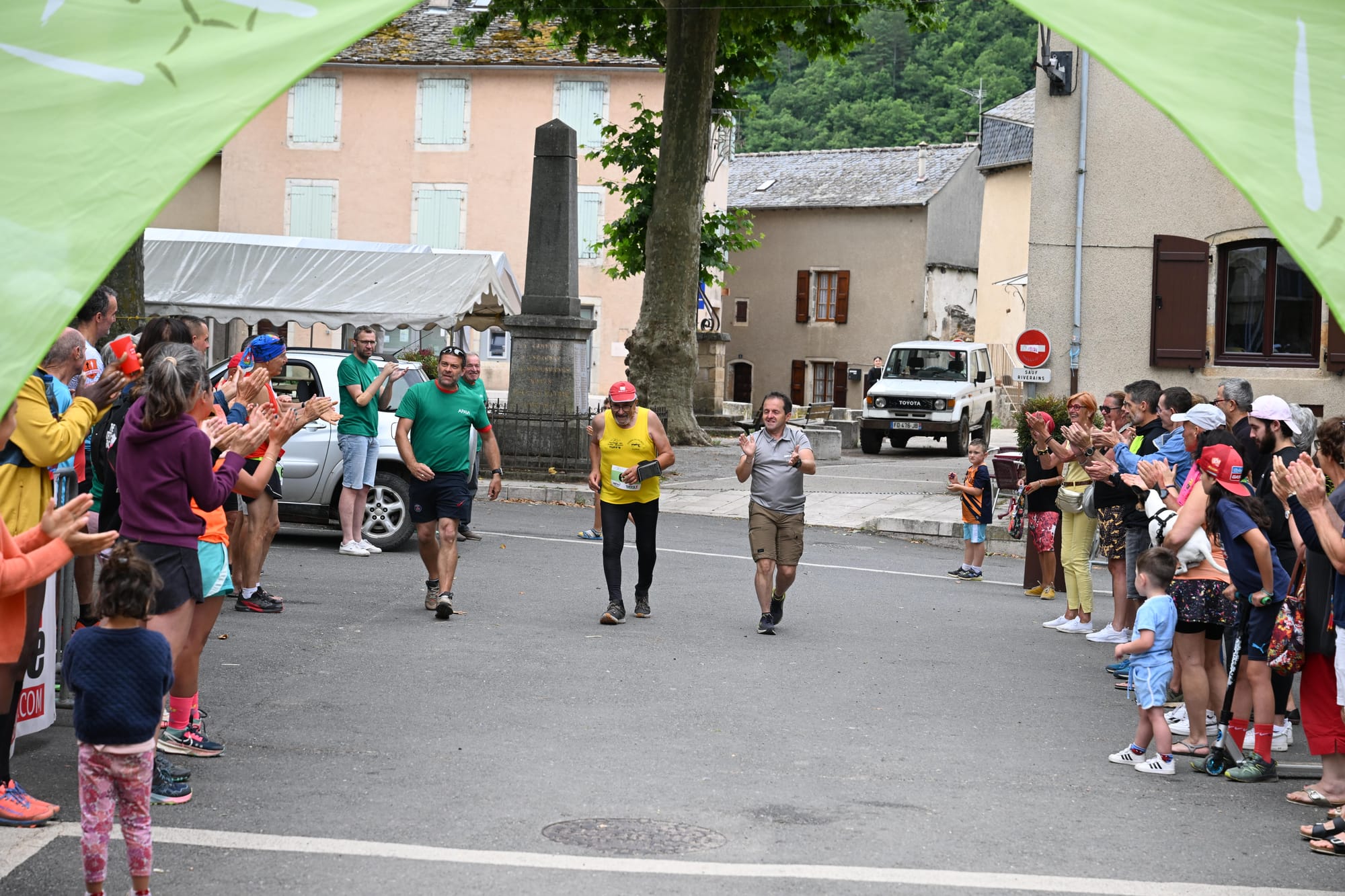 27ème édition des Sentiers de la Fraise 