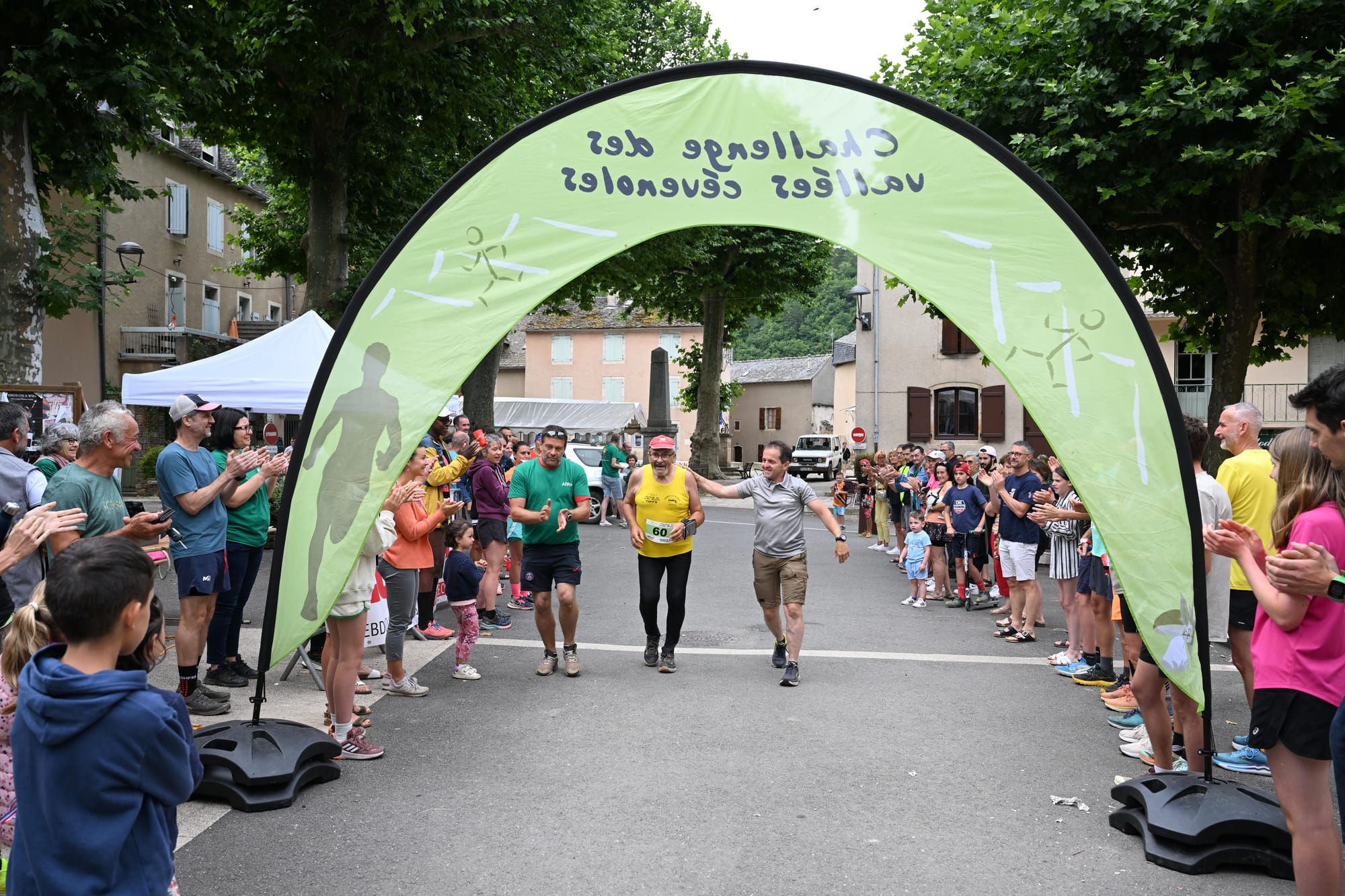 27ème édition des Sentiers de la Fraise 