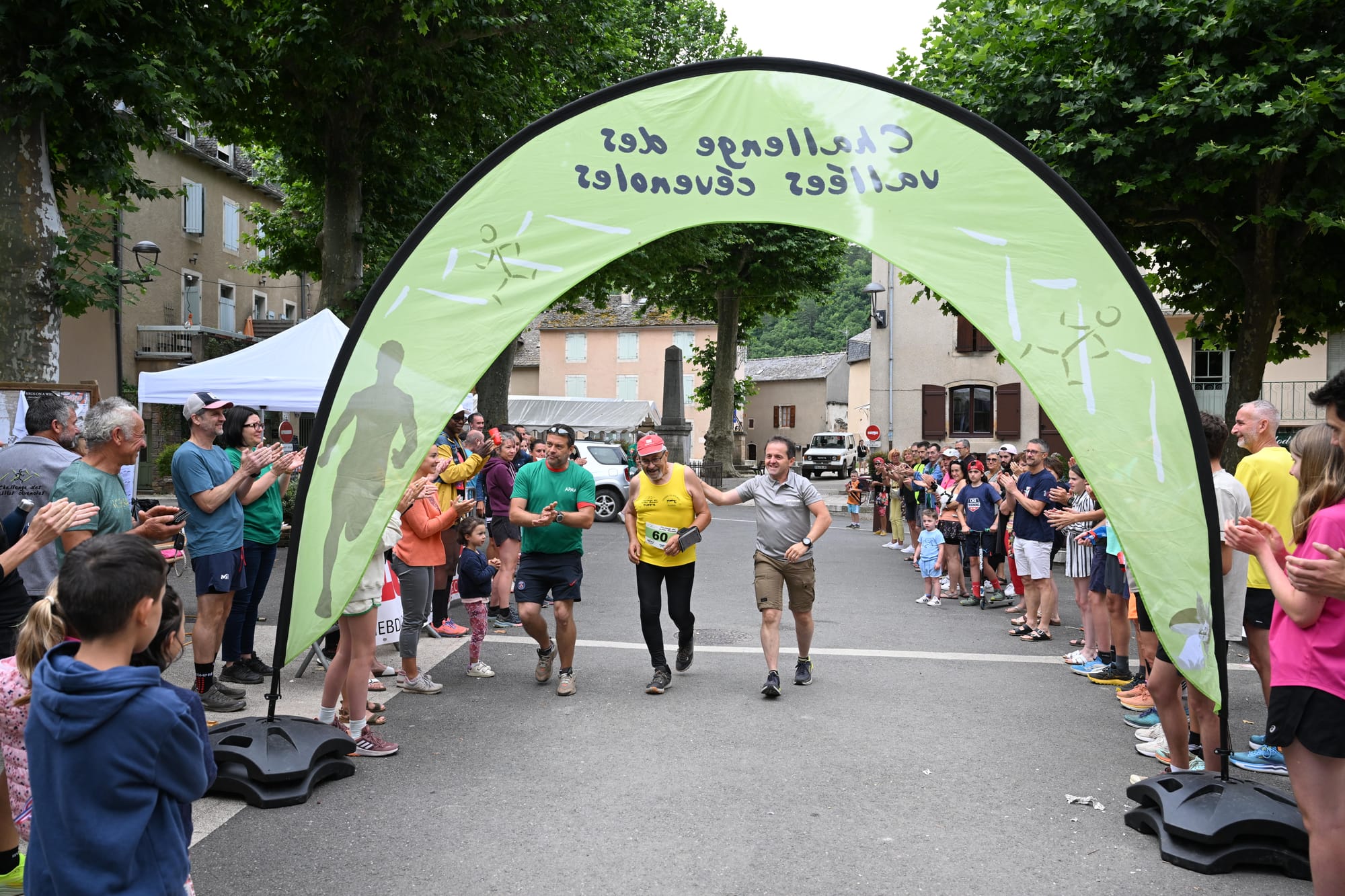 27ème édition des Sentiers de la Fraise 