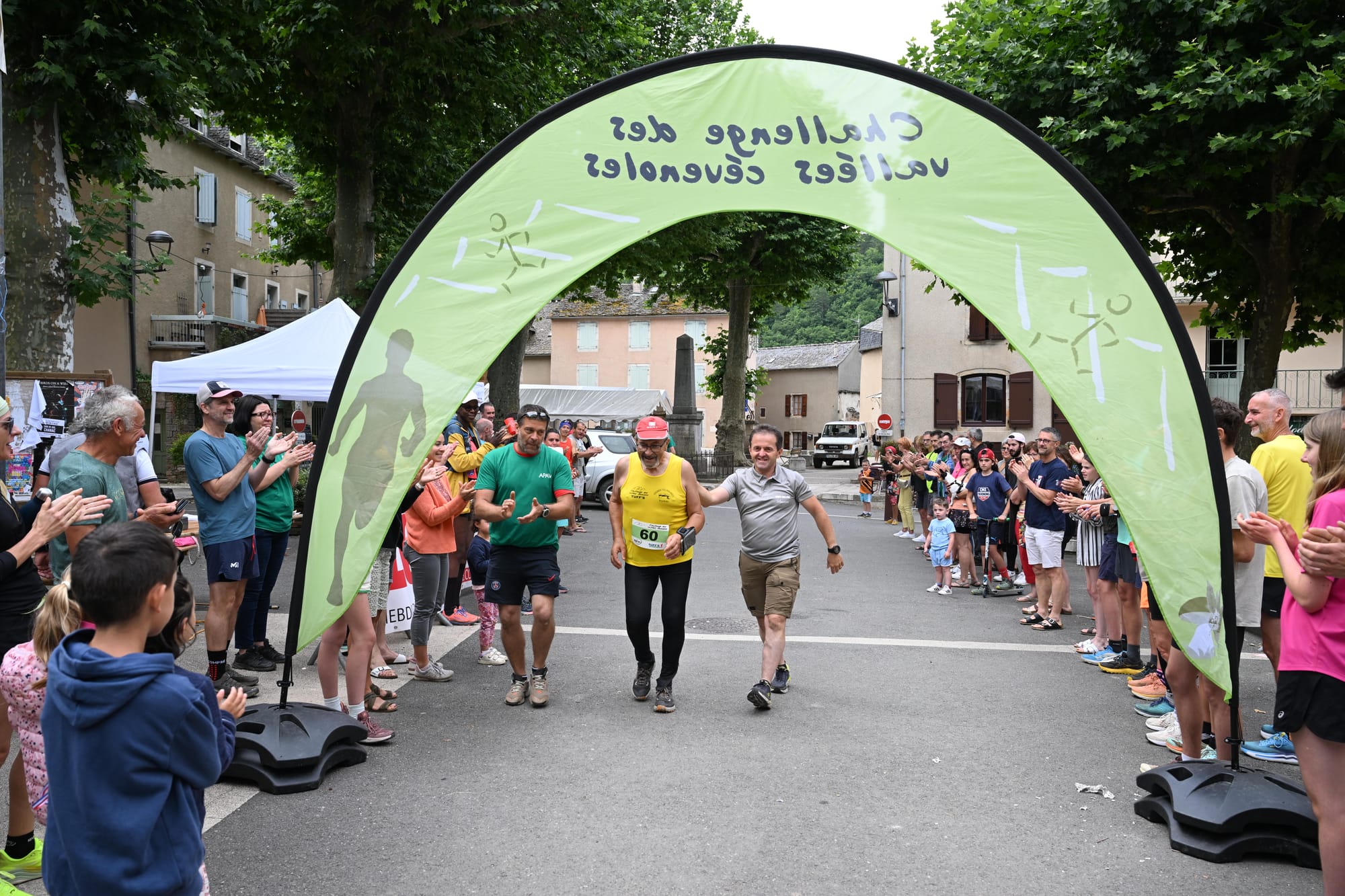 27ème édition des Sentiers de la Fraise 