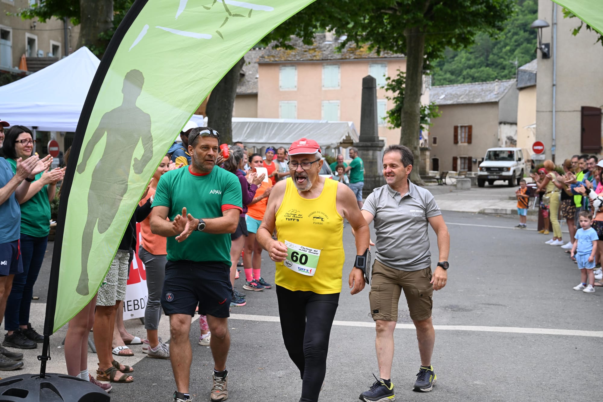 27ème édition des Sentiers de la Fraise 