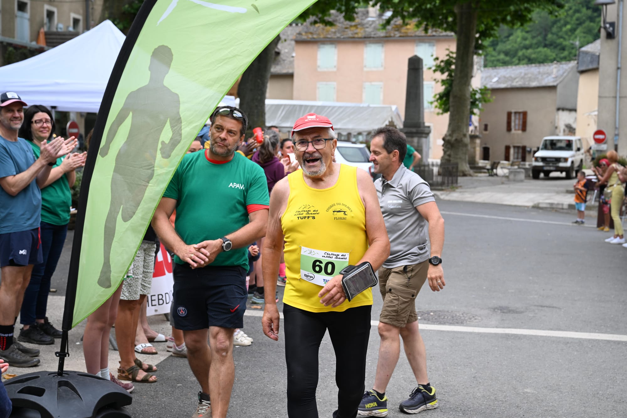 27ème édition des Sentiers de la Fraise 