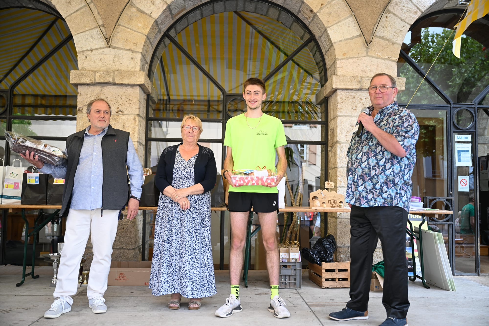 27ème édition des Sentiers de la Fraise 