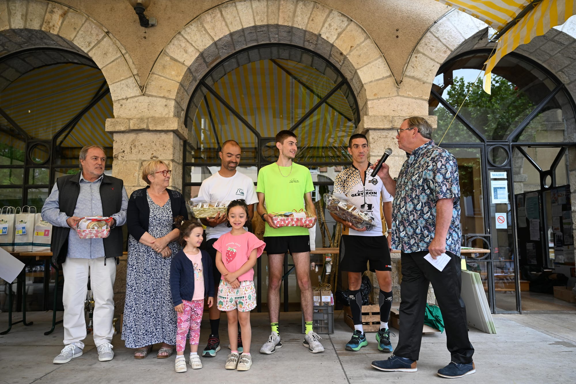 27ème édition des Sentiers de la Fraise 