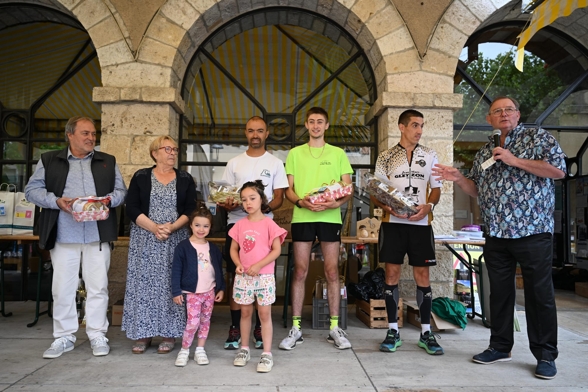 27ème édition des Sentiers de la Fraise 