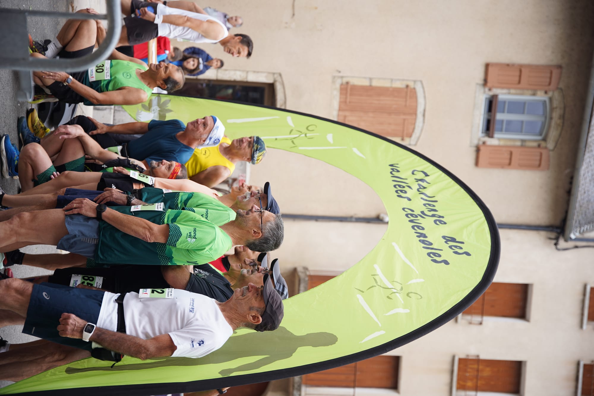 27ème édition des Sentiers de la Fraise 