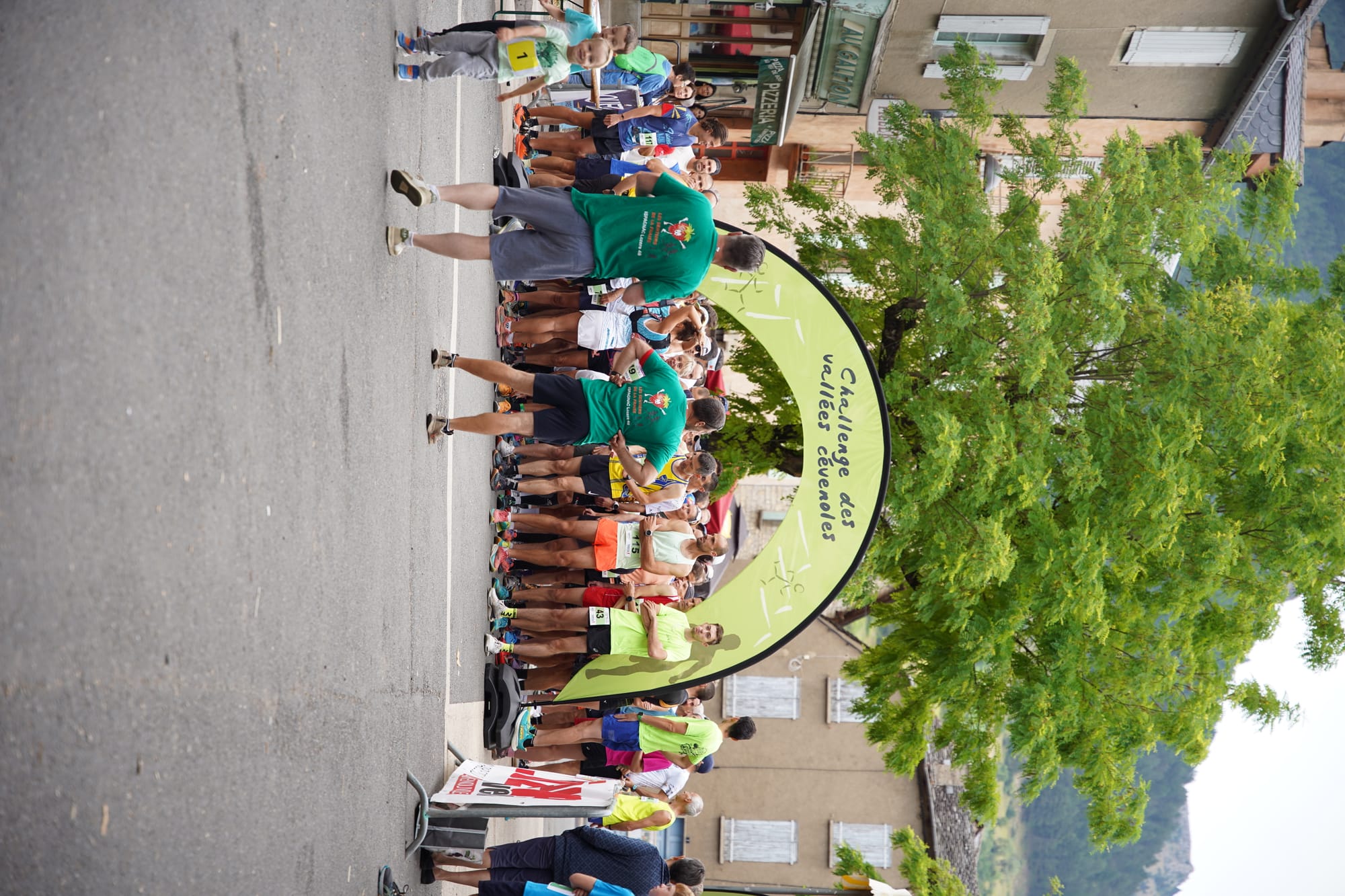 27ème édition des Sentiers de la Fraise 