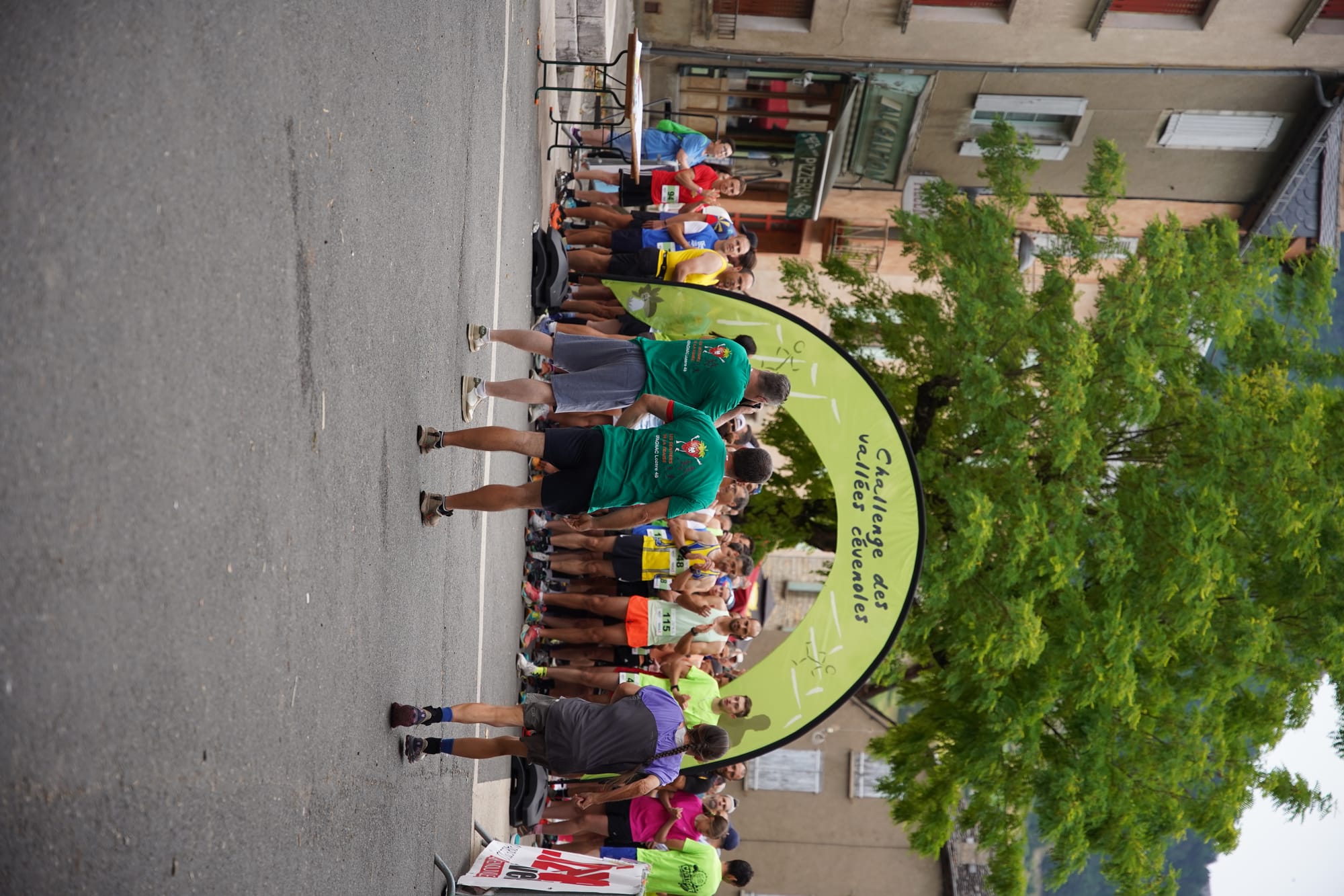 27ème édition des Sentiers de la Fraise 