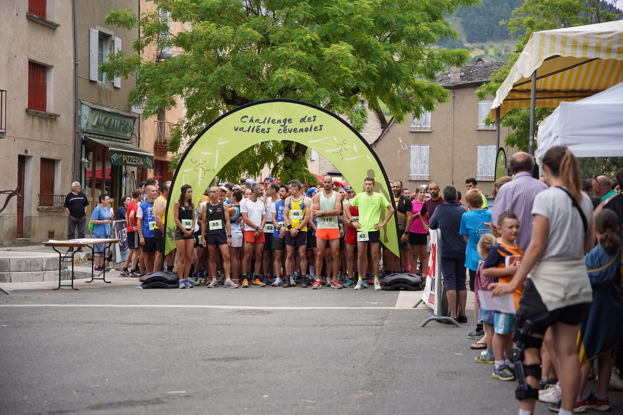 27ème édition des Sentiers de la Fraise 