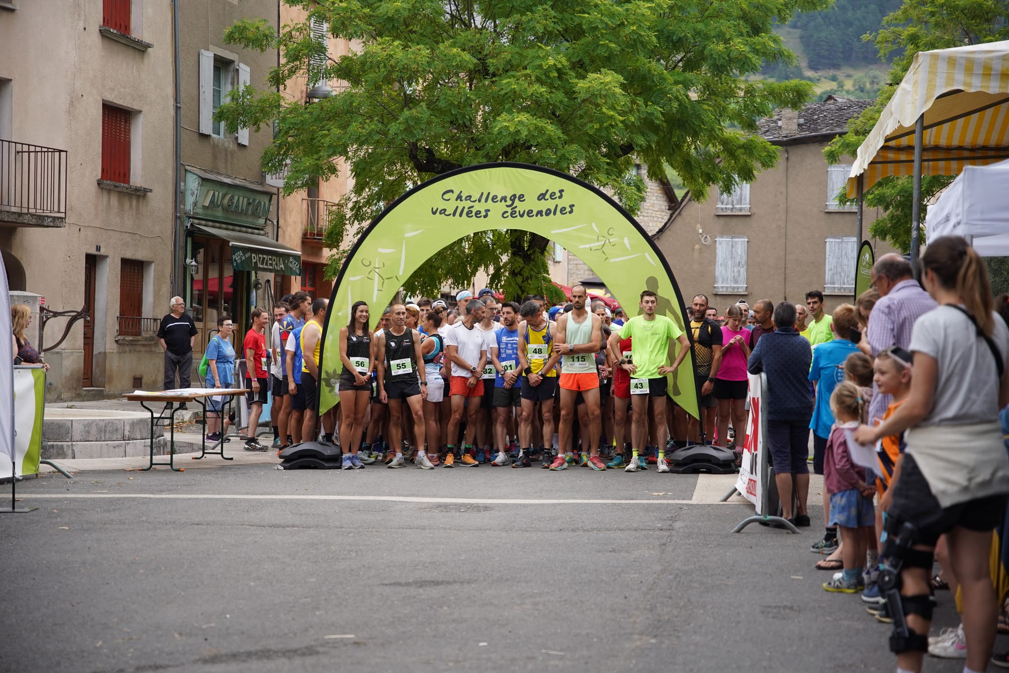 27ème édition des Sentiers de la Fraise 