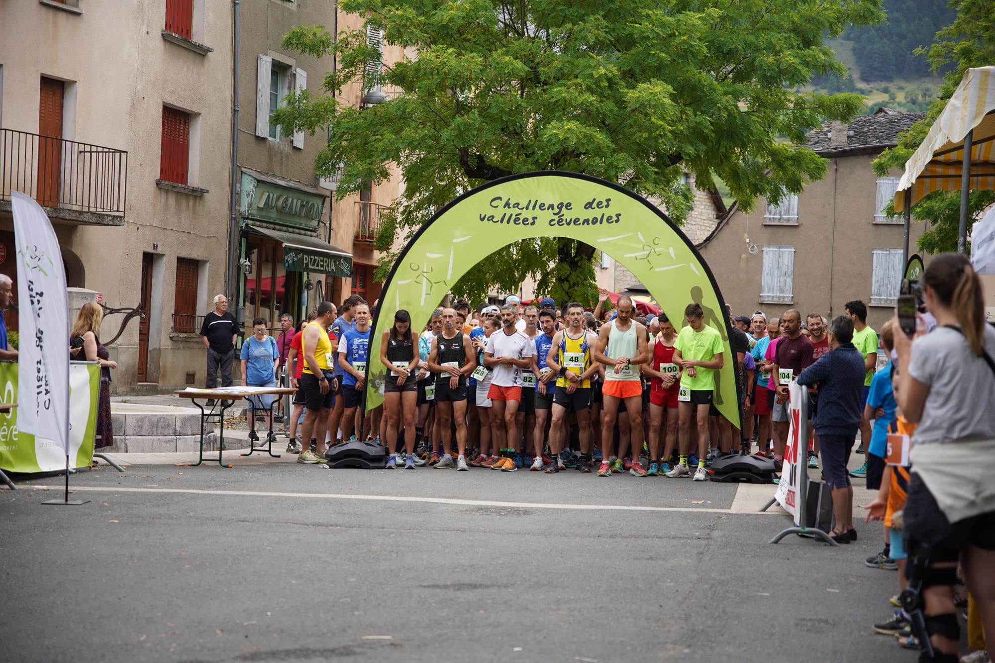 27ème édition des Sentiers de la Fraise 