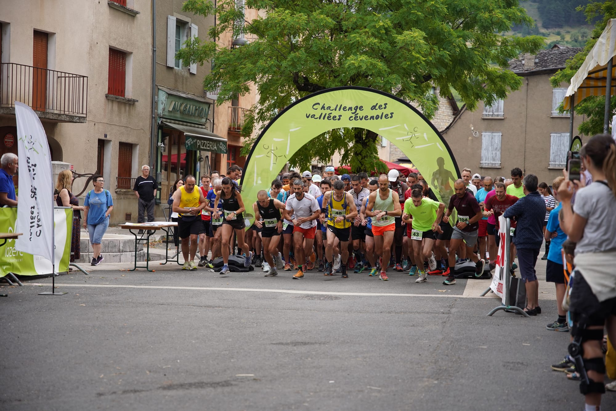 27ème édition des Sentiers de la Fraise 