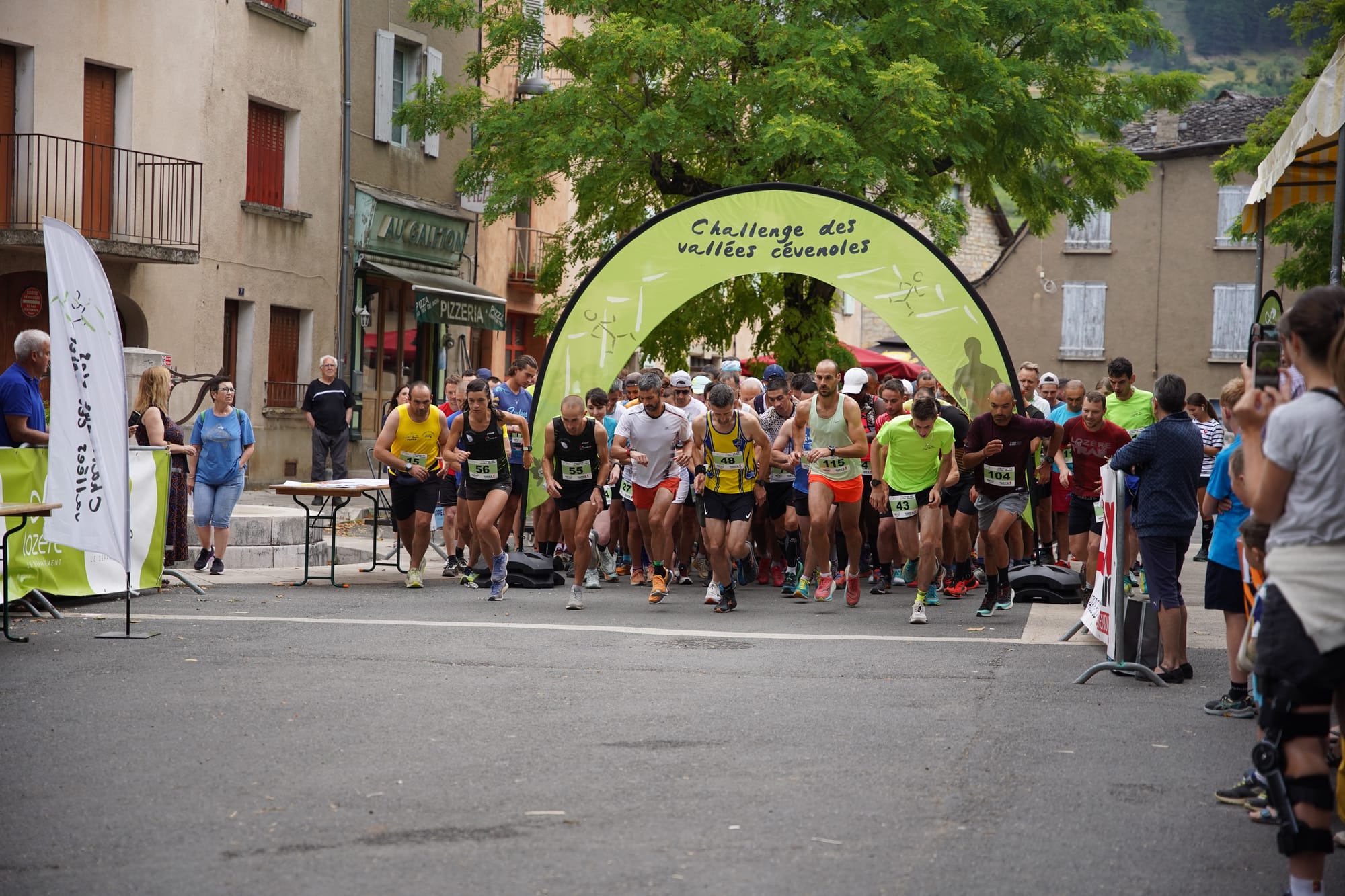 27ème édition des Sentiers de la Fraise 