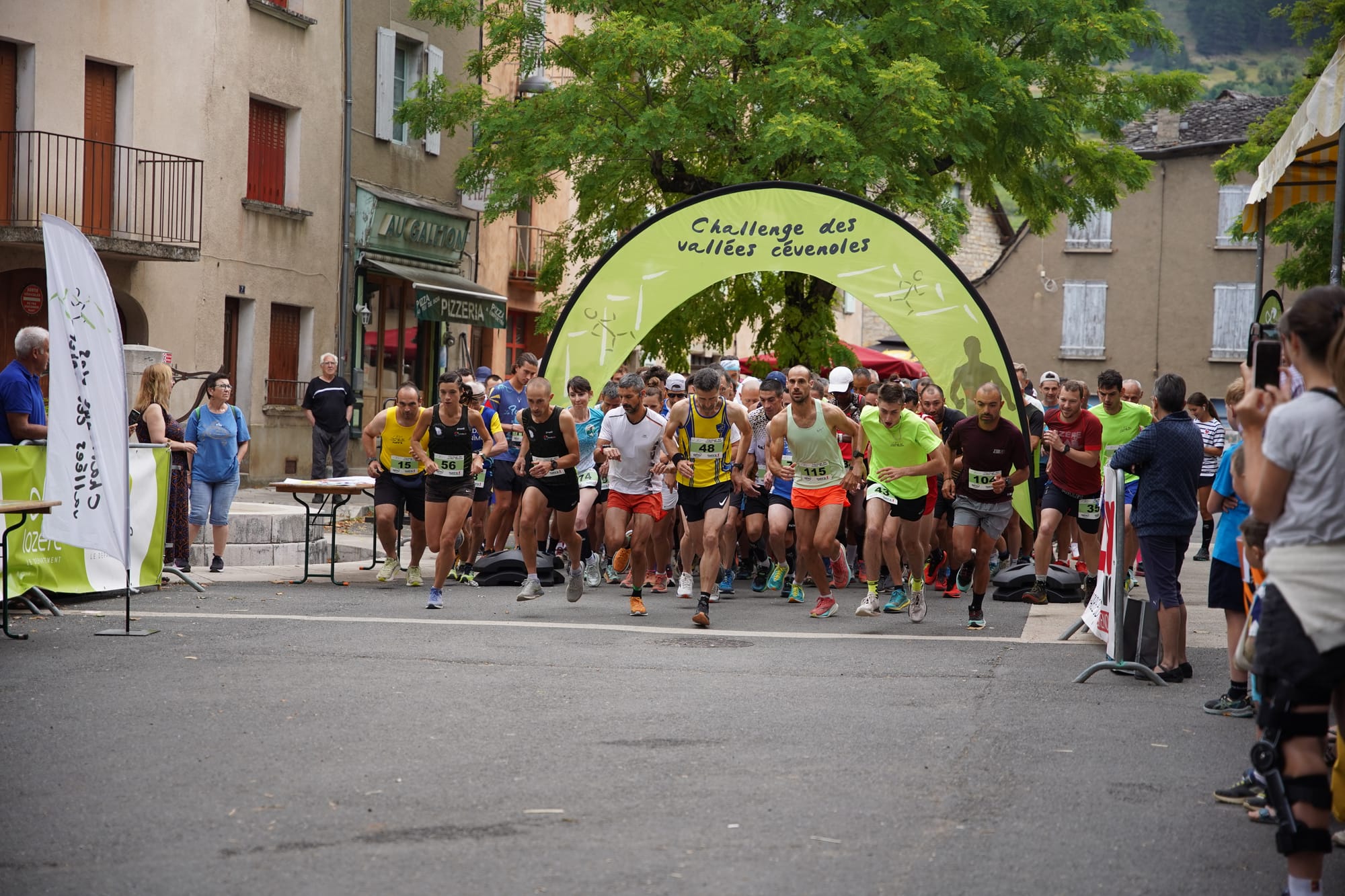 27ème édition des Sentiers de la Fraise 