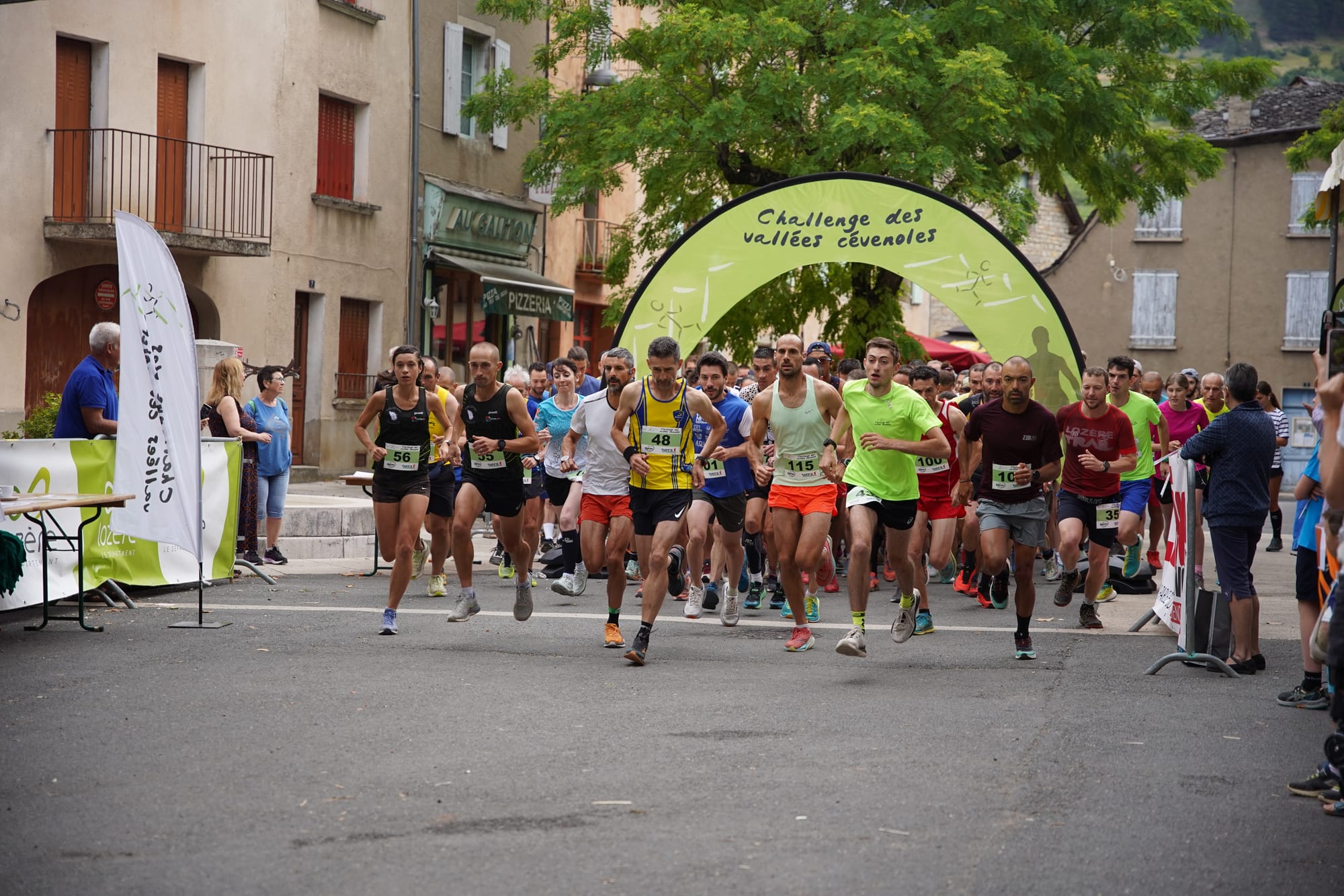 27ème édition des Sentiers de la Fraise 