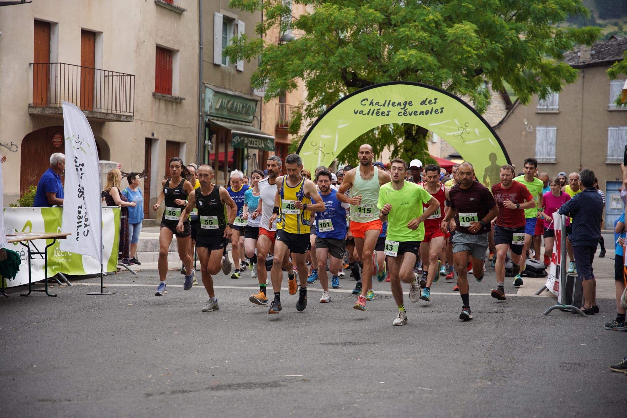 27ème édition des Sentiers de la Fraise 