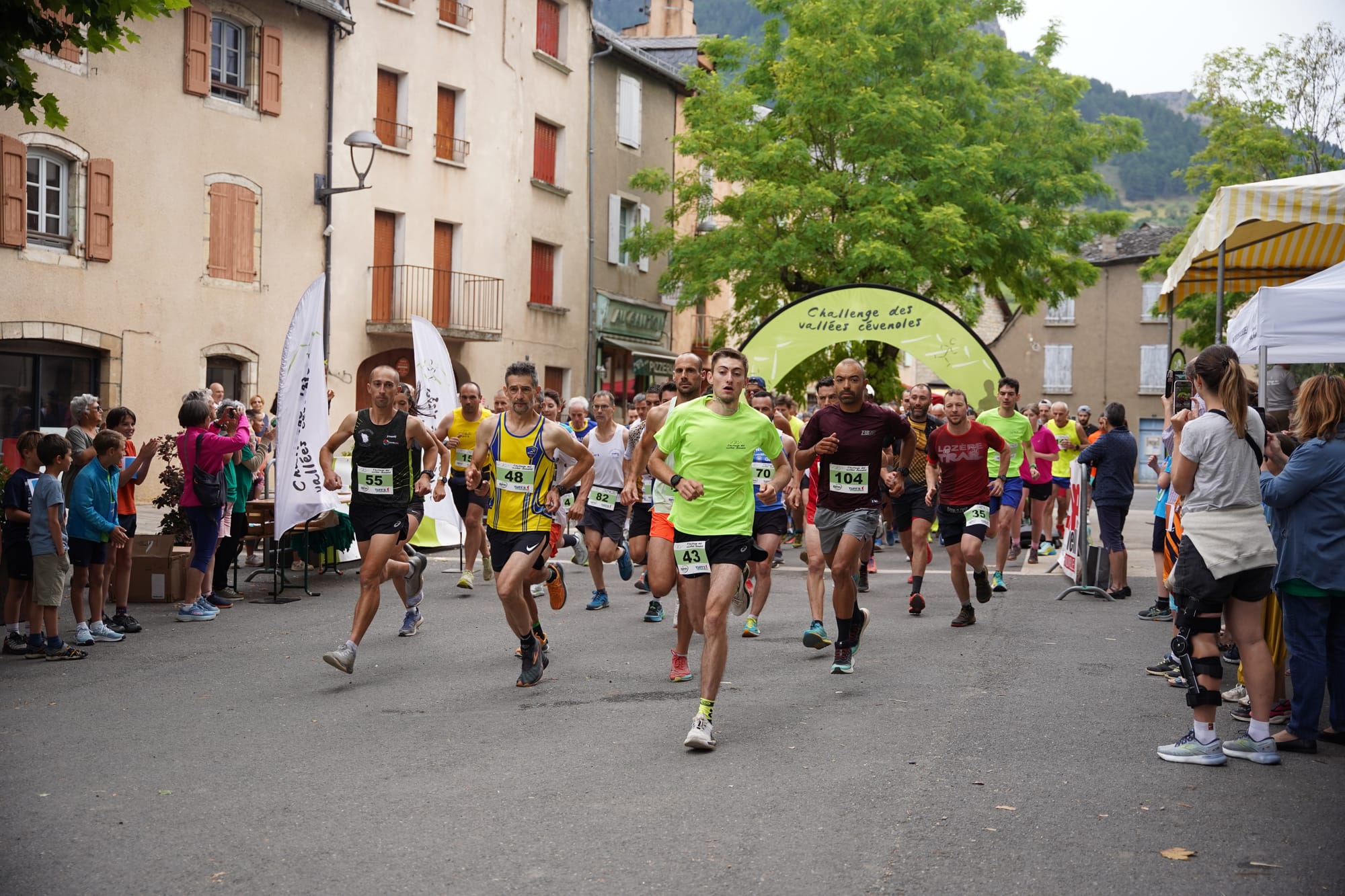 27ème édition des Sentiers de la Fraise 