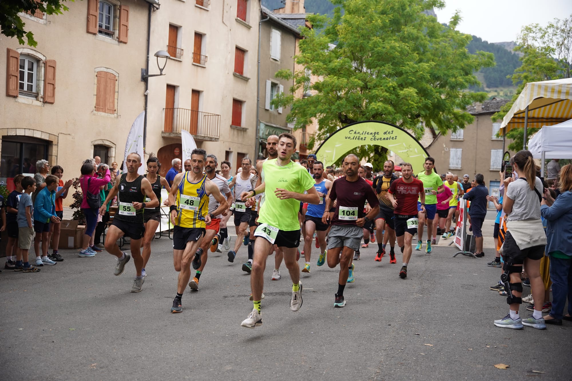 27ème édition des Sentiers de la Fraise 