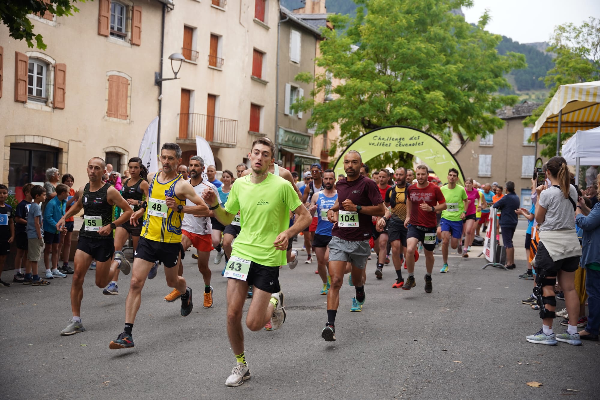 27ème édition des Sentiers de la Fraise 