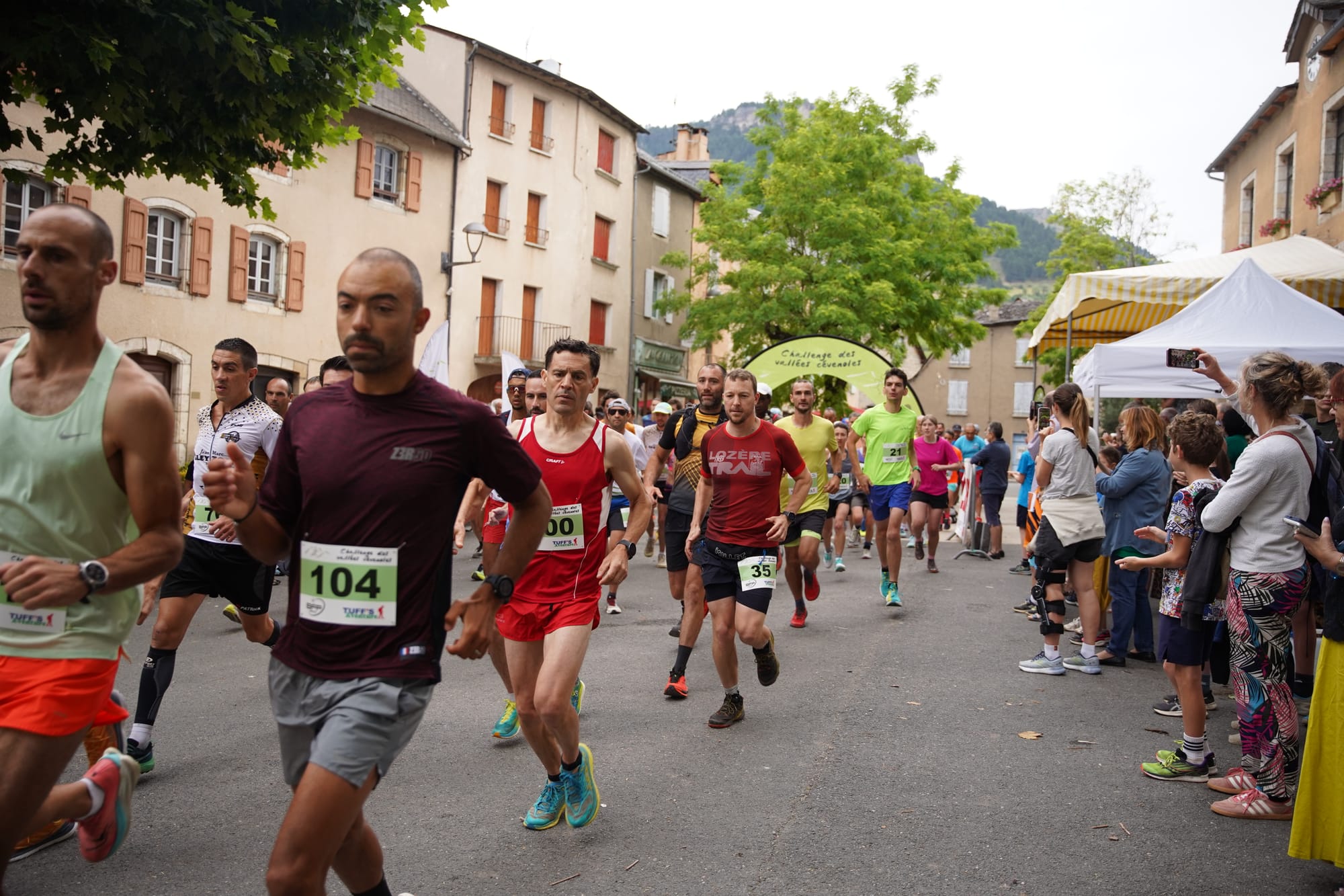 27ème édition des Sentiers de la Fraise 