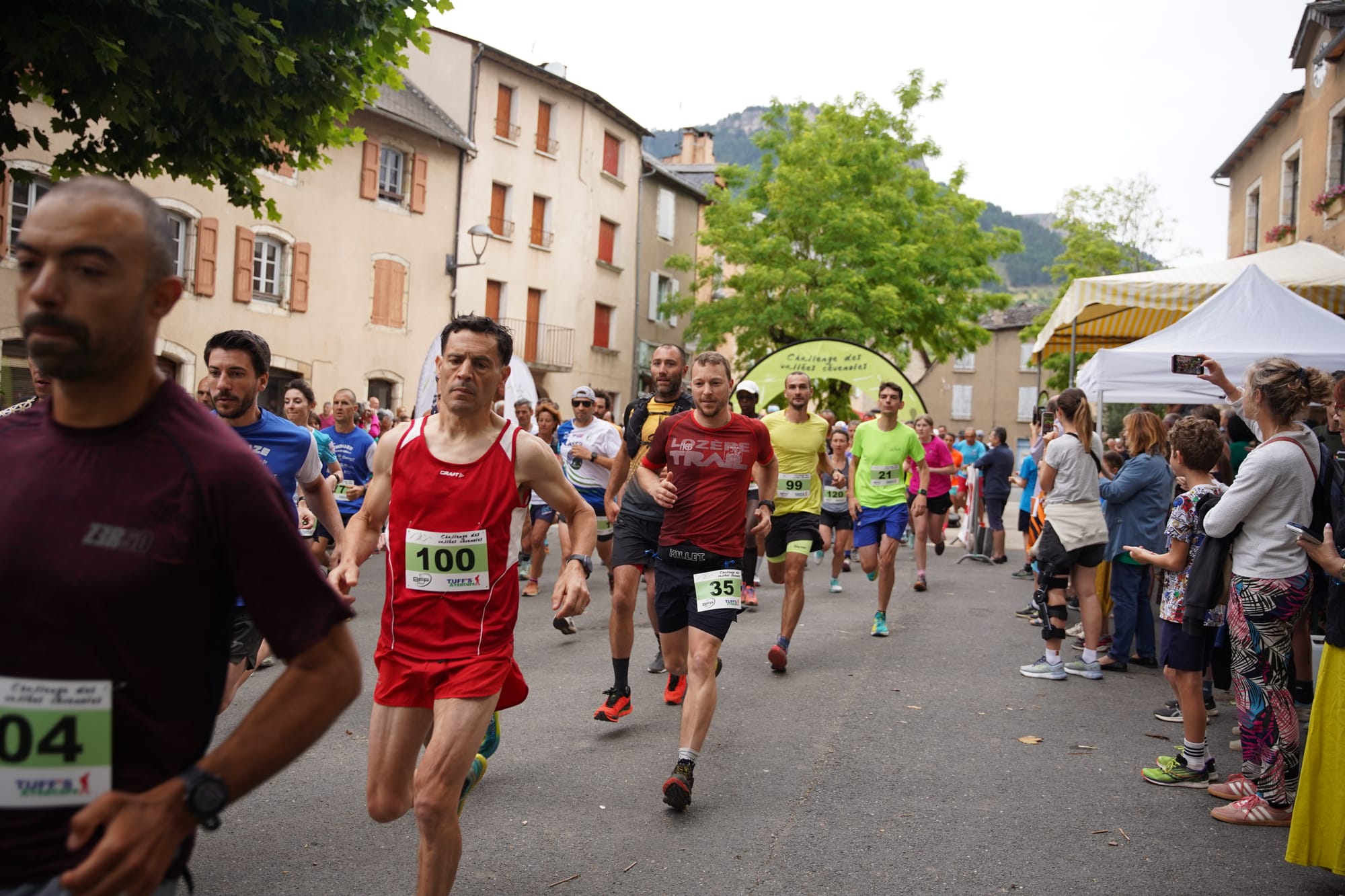 27ème édition des Sentiers de la Fraise 