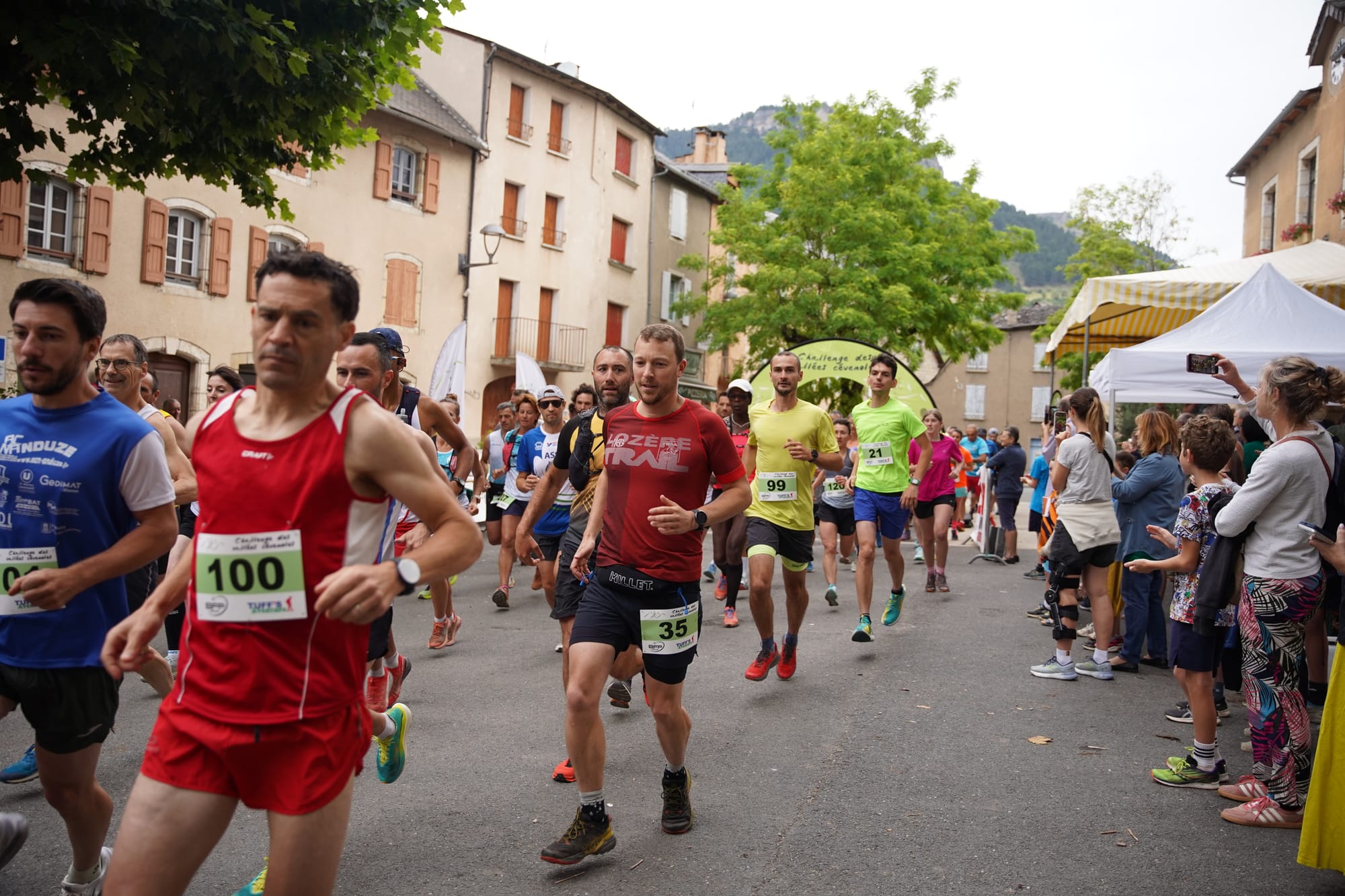 27ème édition des Sentiers de la Fraise 