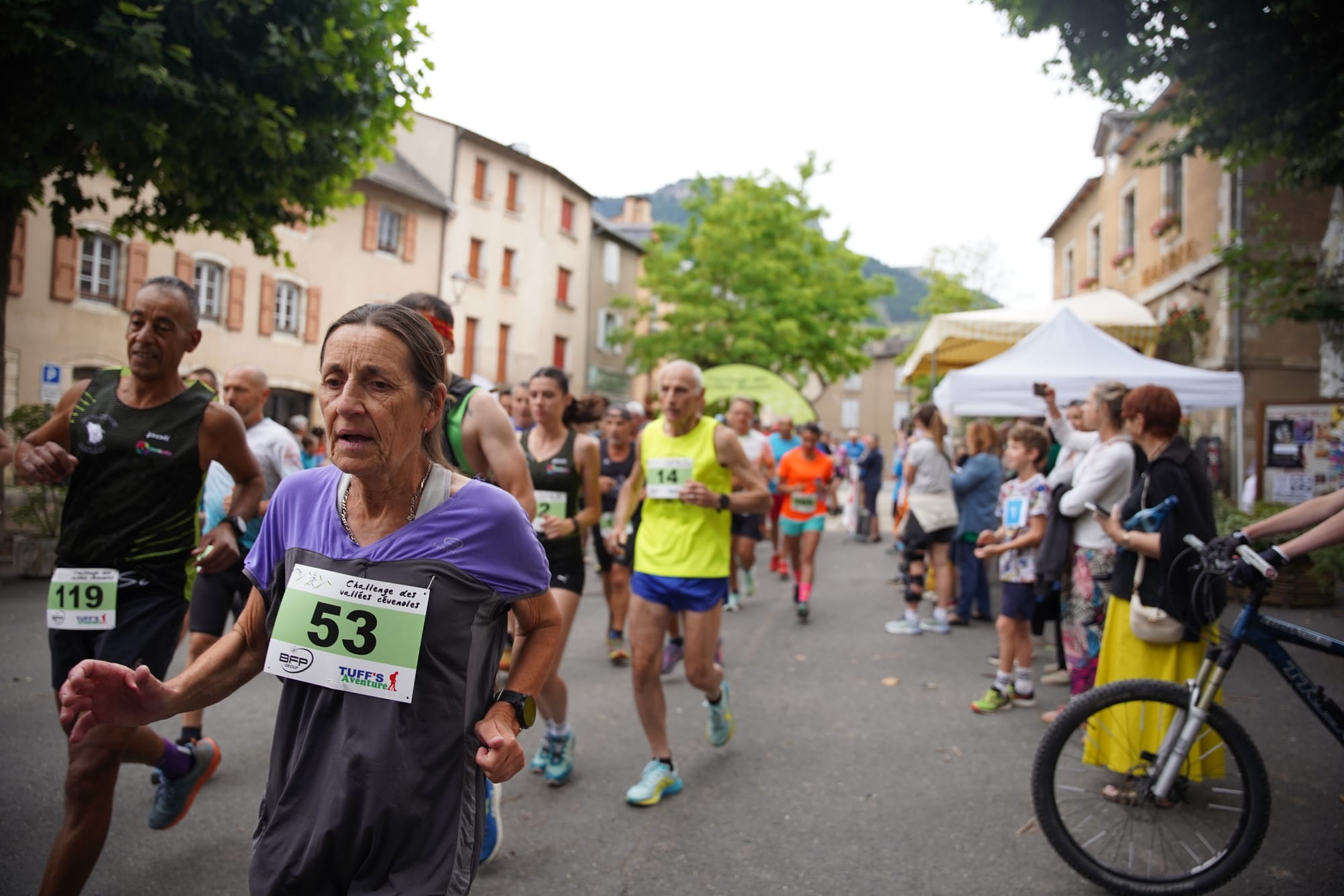 27ème édition des Sentiers de la Fraise 