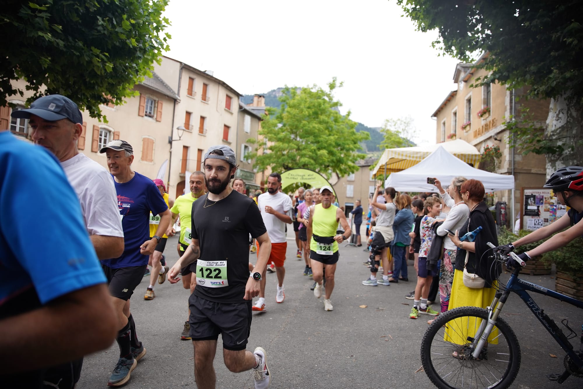 27ème édition des Sentiers de la Fraise 