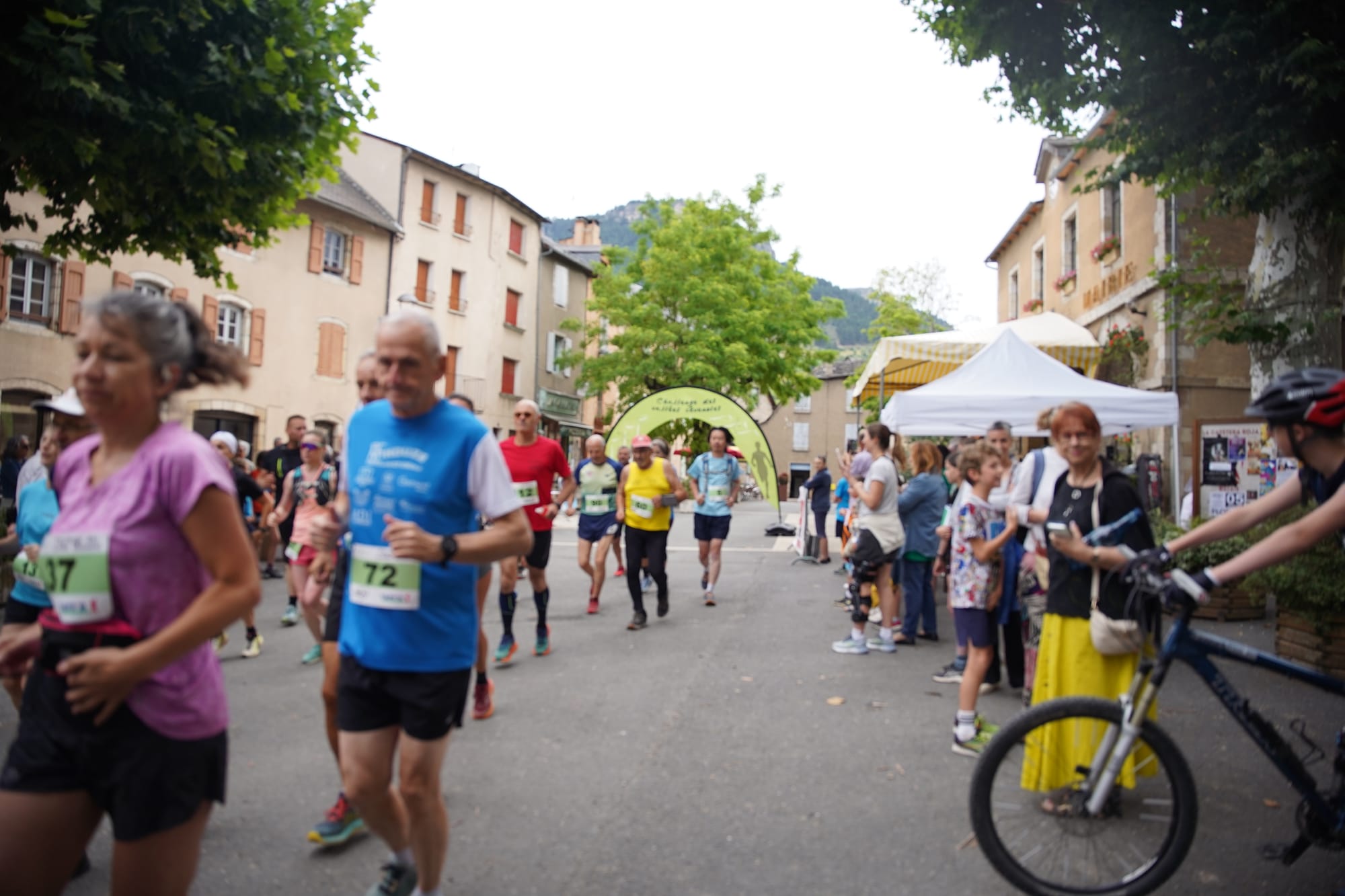 27ème édition des Sentiers de la Fraise 
