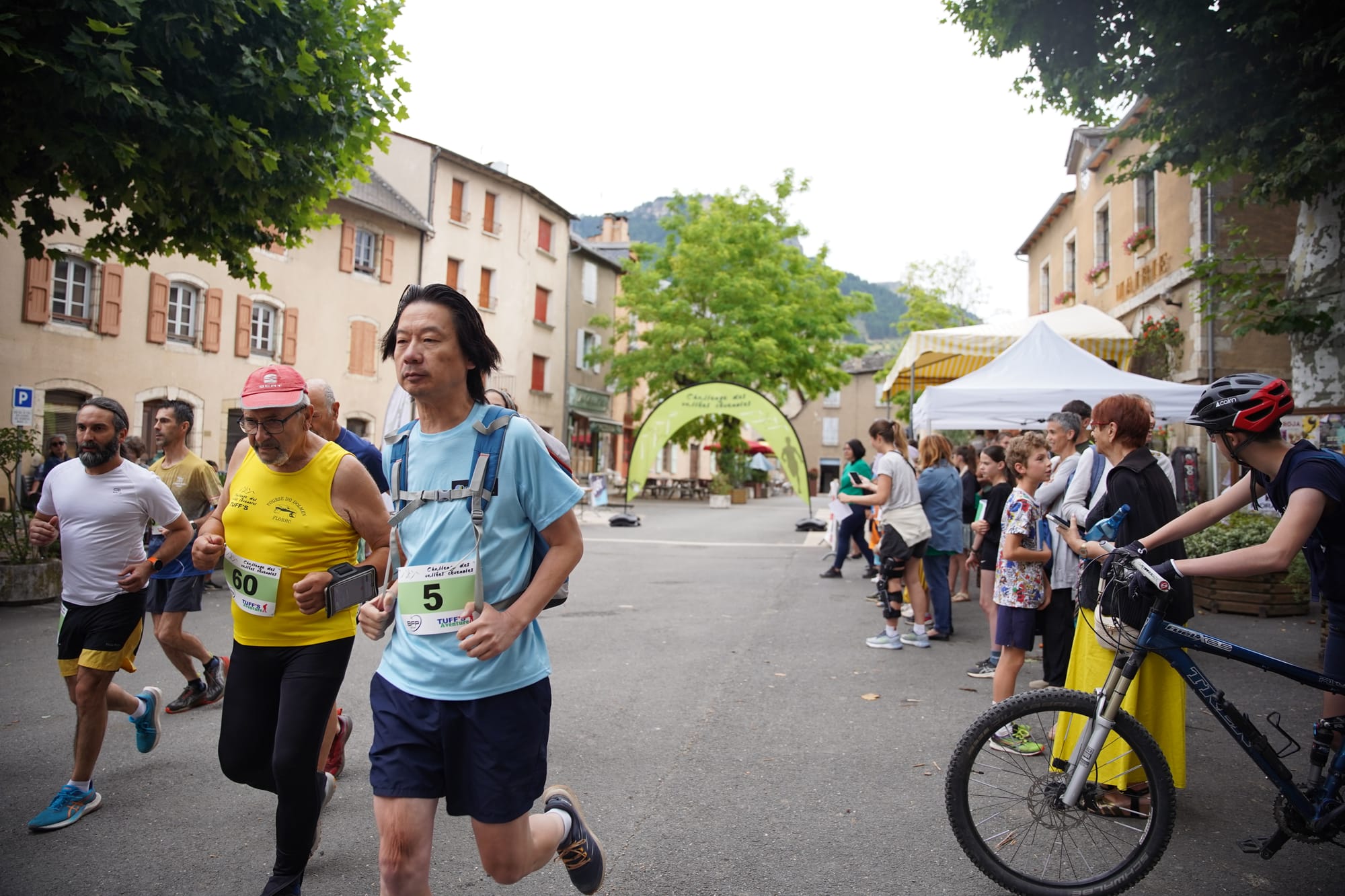 27ème édition des Sentiers de la Fraise 