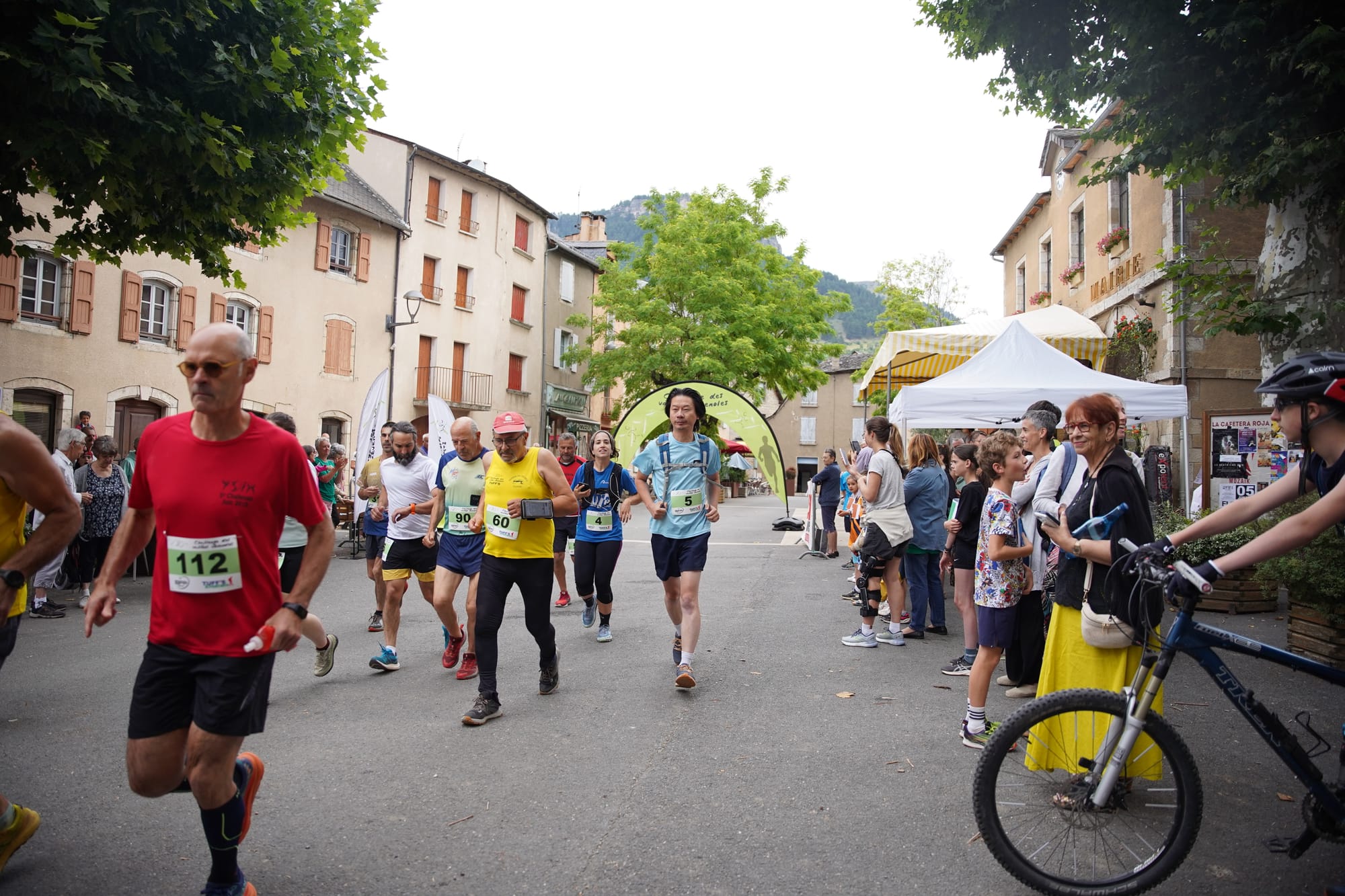 27ème édition des Sentiers de la Fraise 