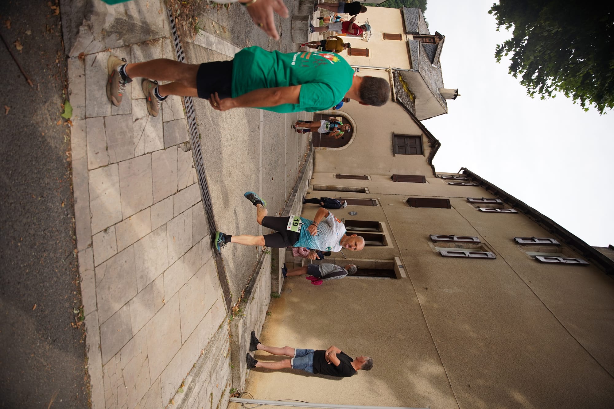 27ème édition des Sentiers de la Fraise 