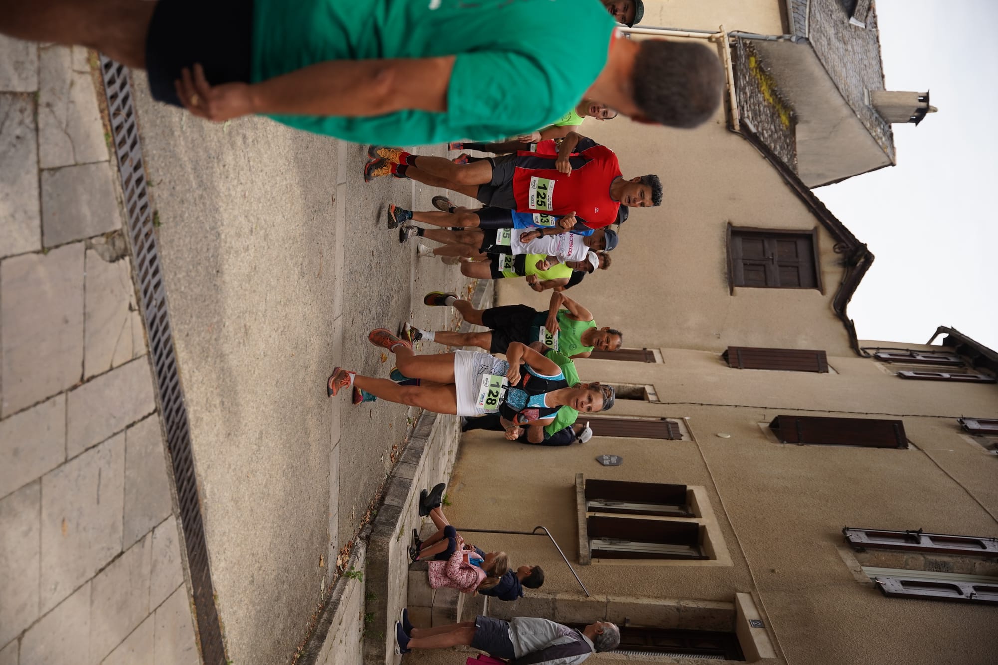 27ème édition des Sentiers de la Fraise 