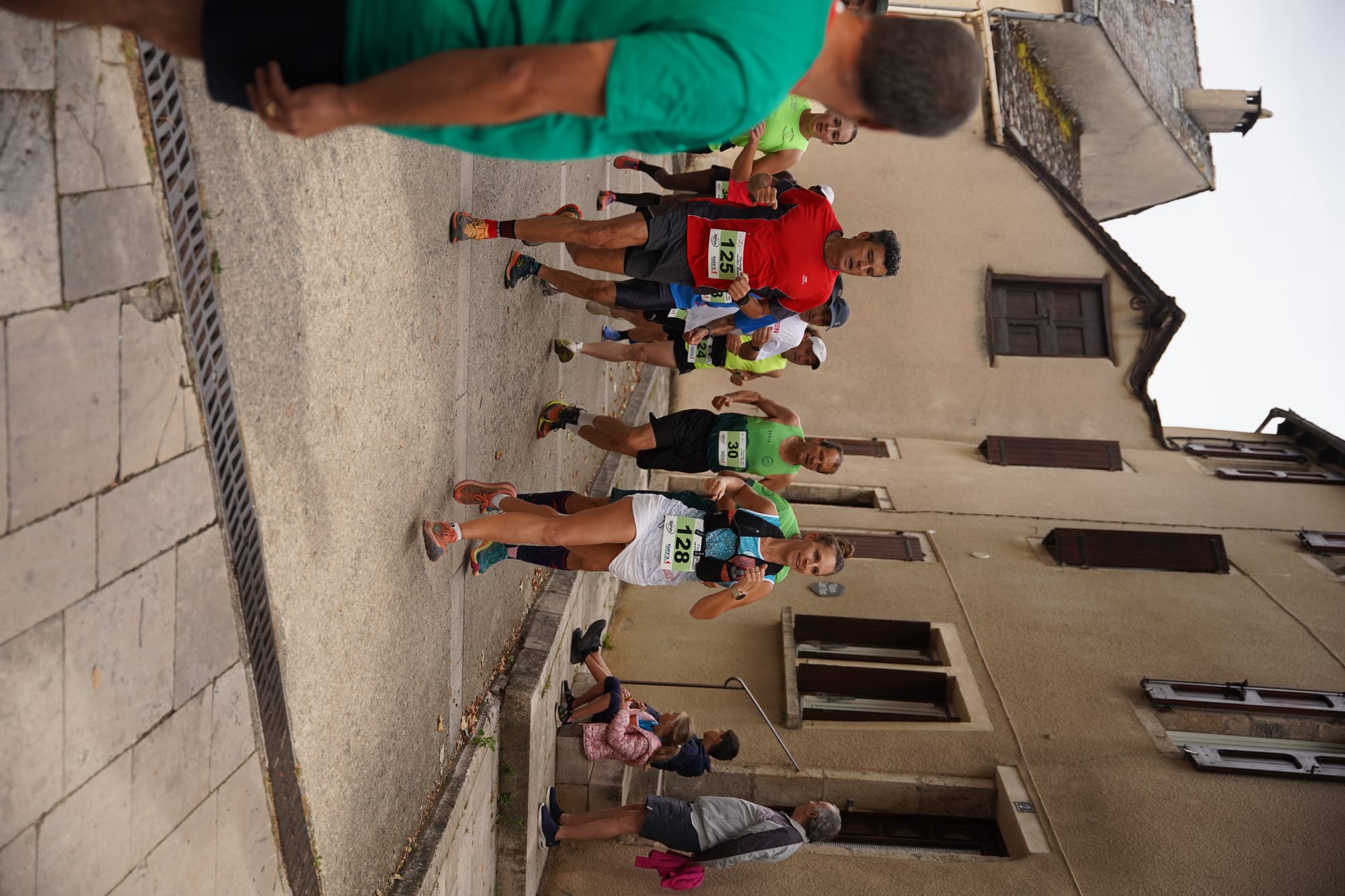 27ème édition des Sentiers de la Fraise 