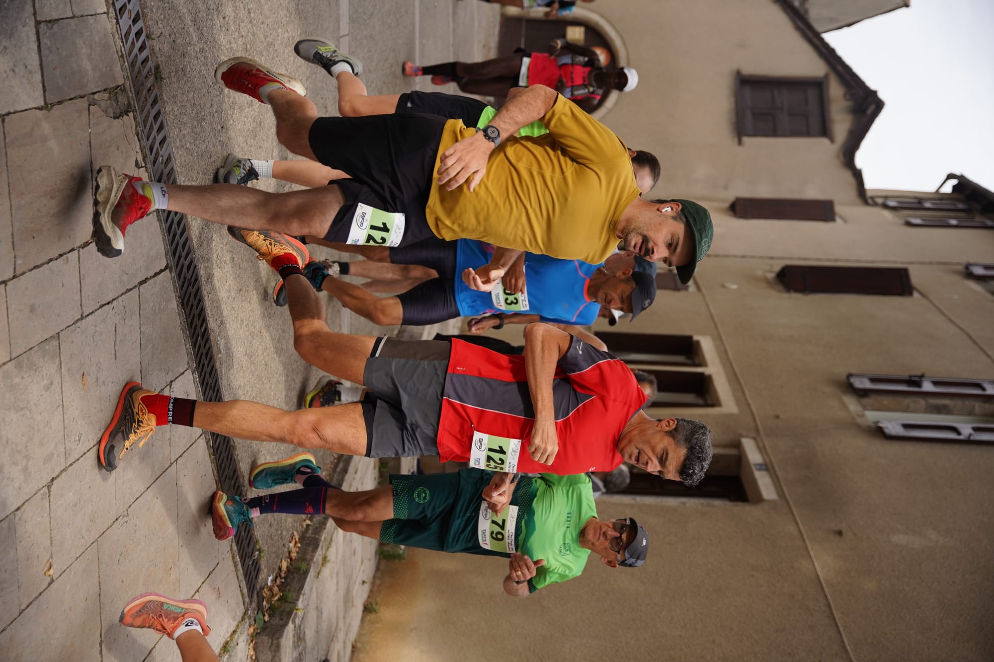 27ème édition des Sentiers de la Fraise 