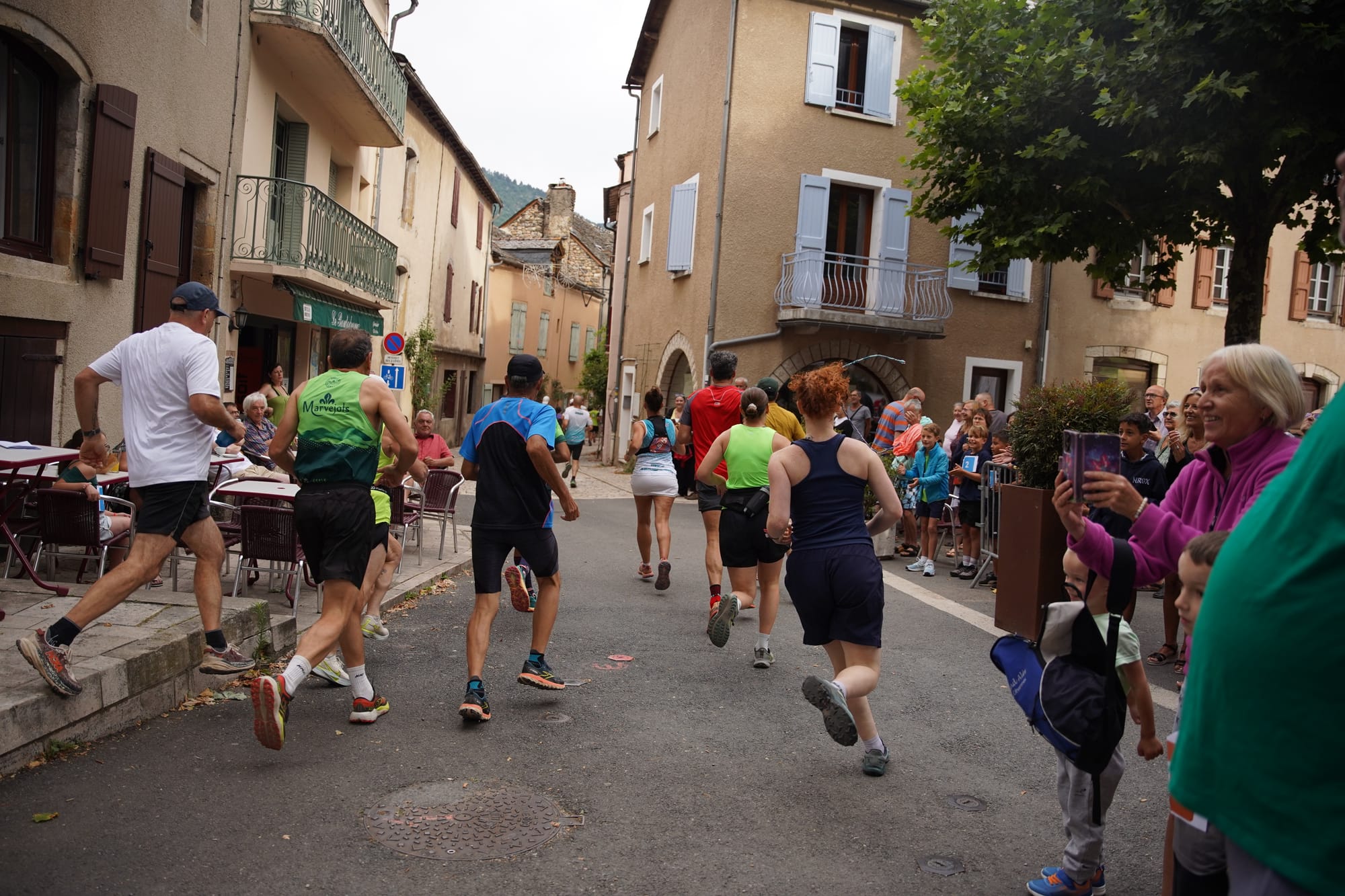 27ème édition des Sentiers de la Fraise 