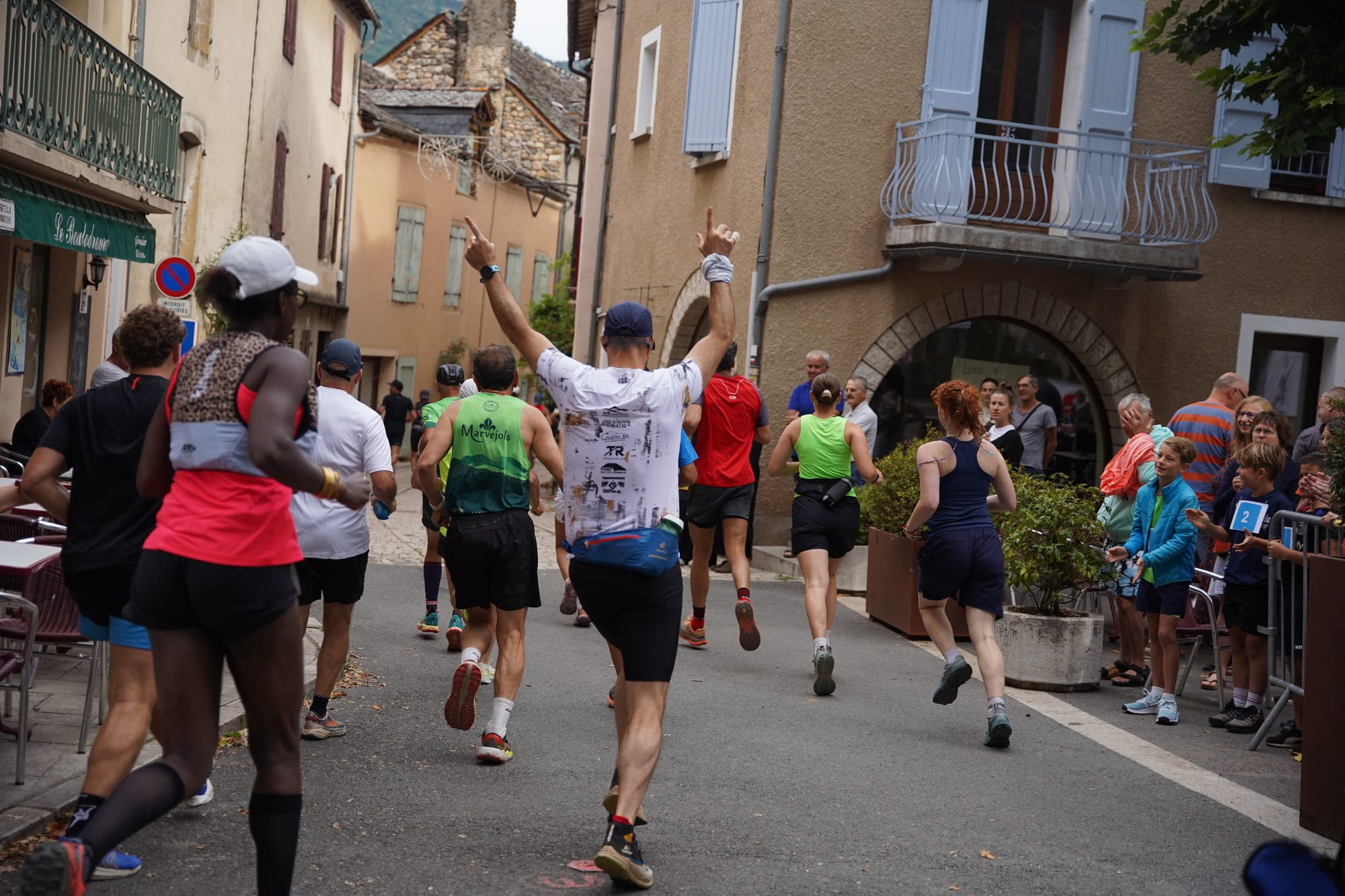 27ème édition des Sentiers de la Fraise 