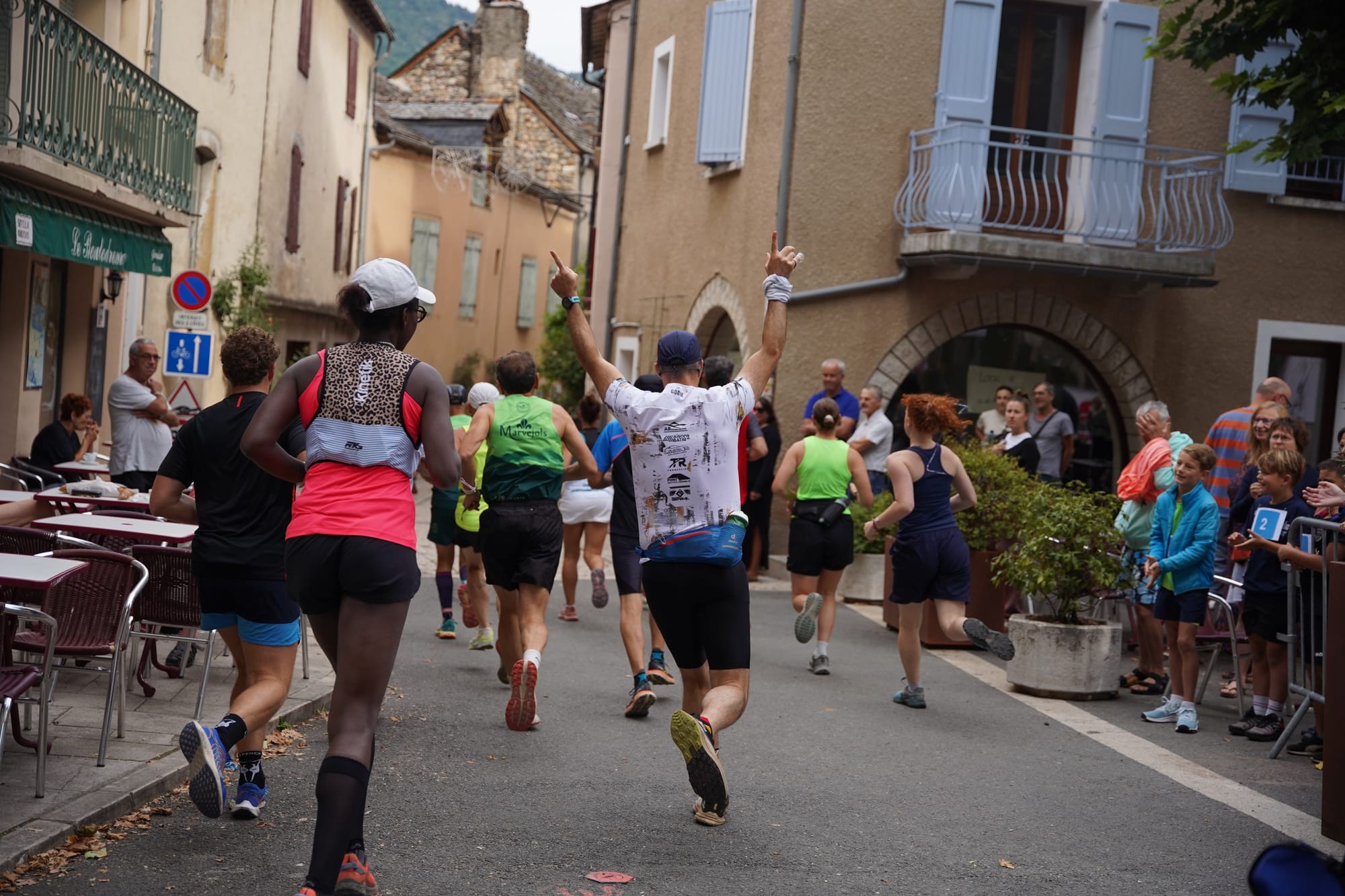 27ème édition des Sentiers de la Fraise 