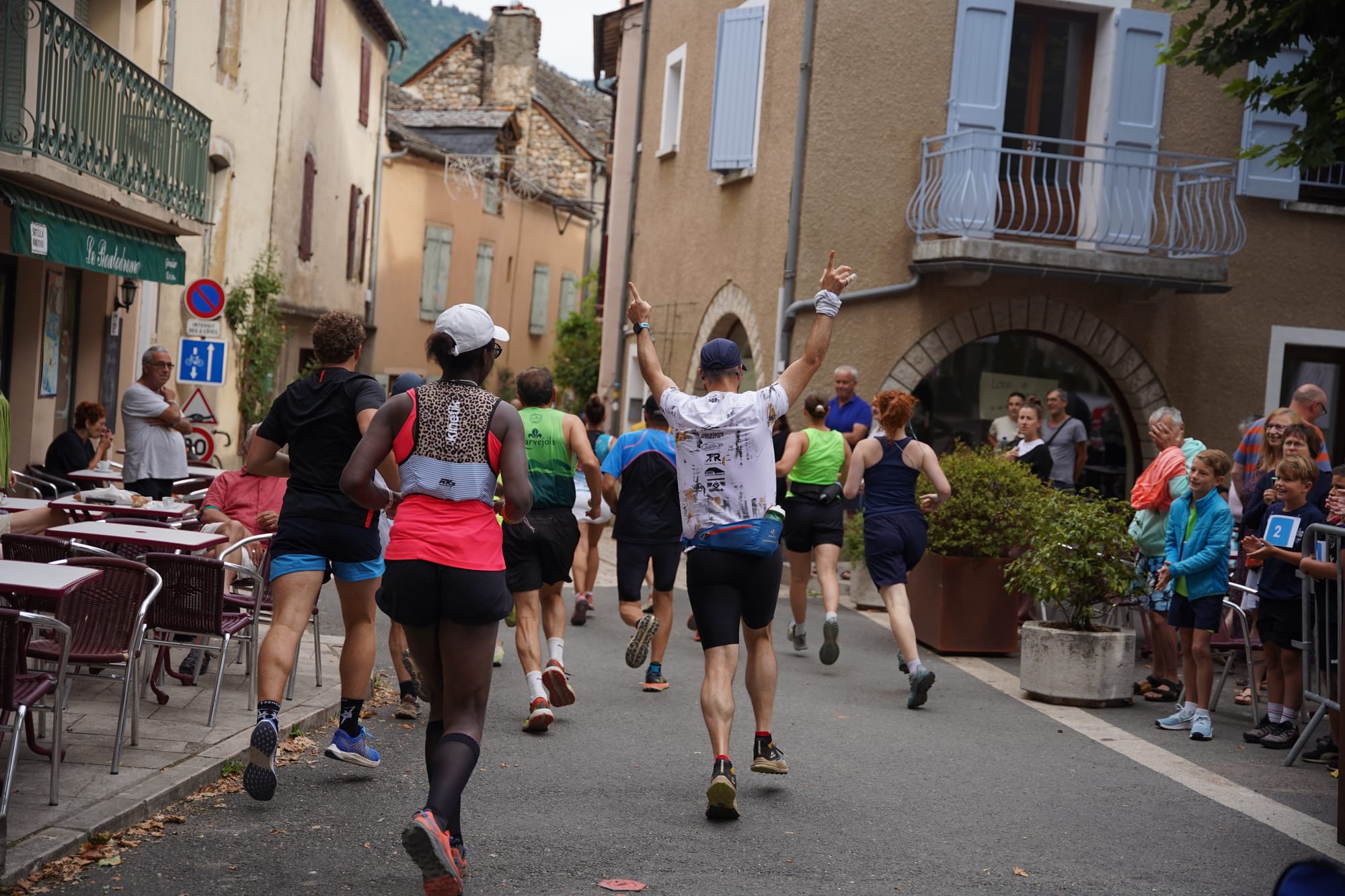 27ème édition des Sentiers de la Fraise 