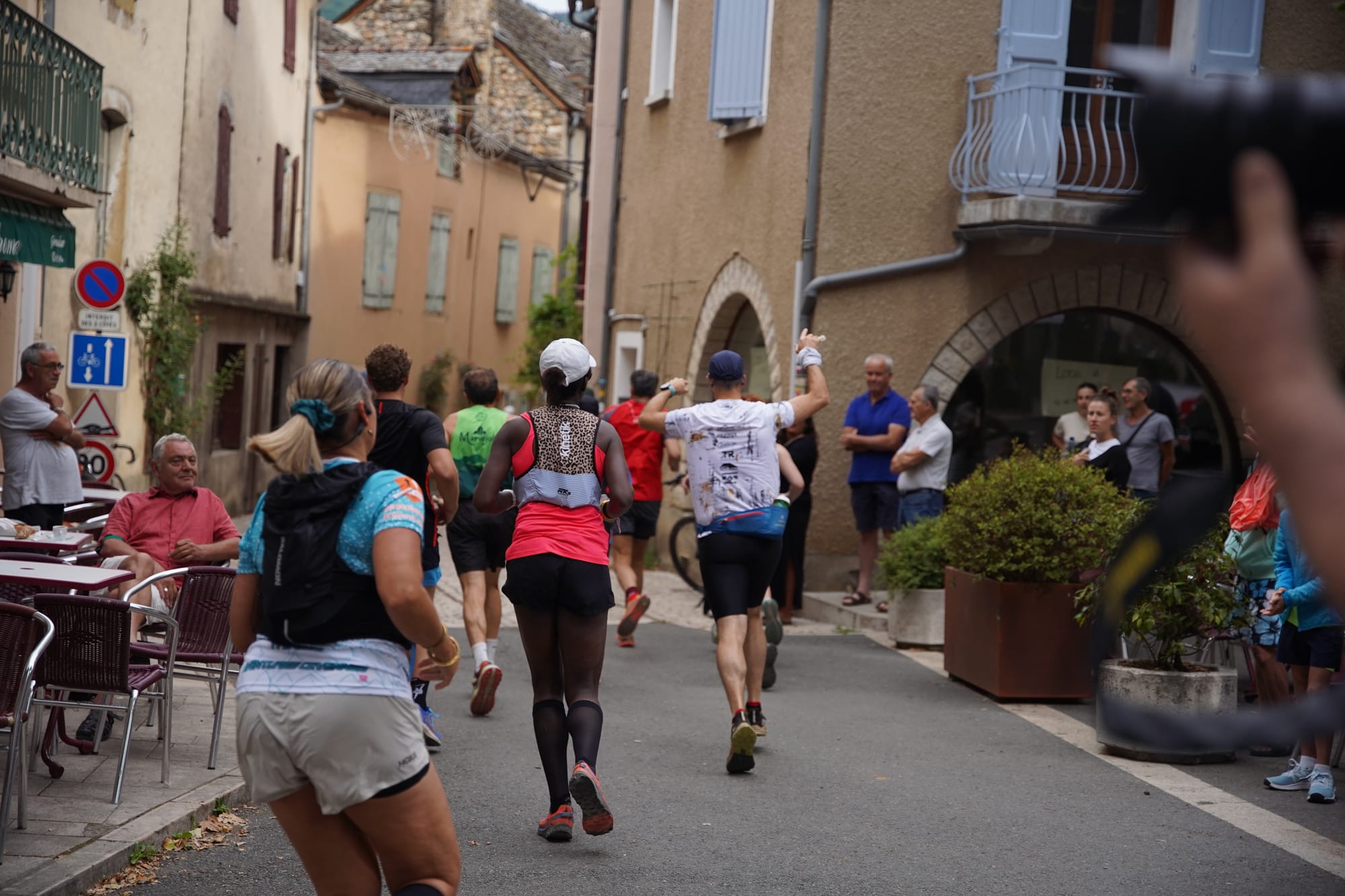 27ème édition des Sentiers de la Fraise 