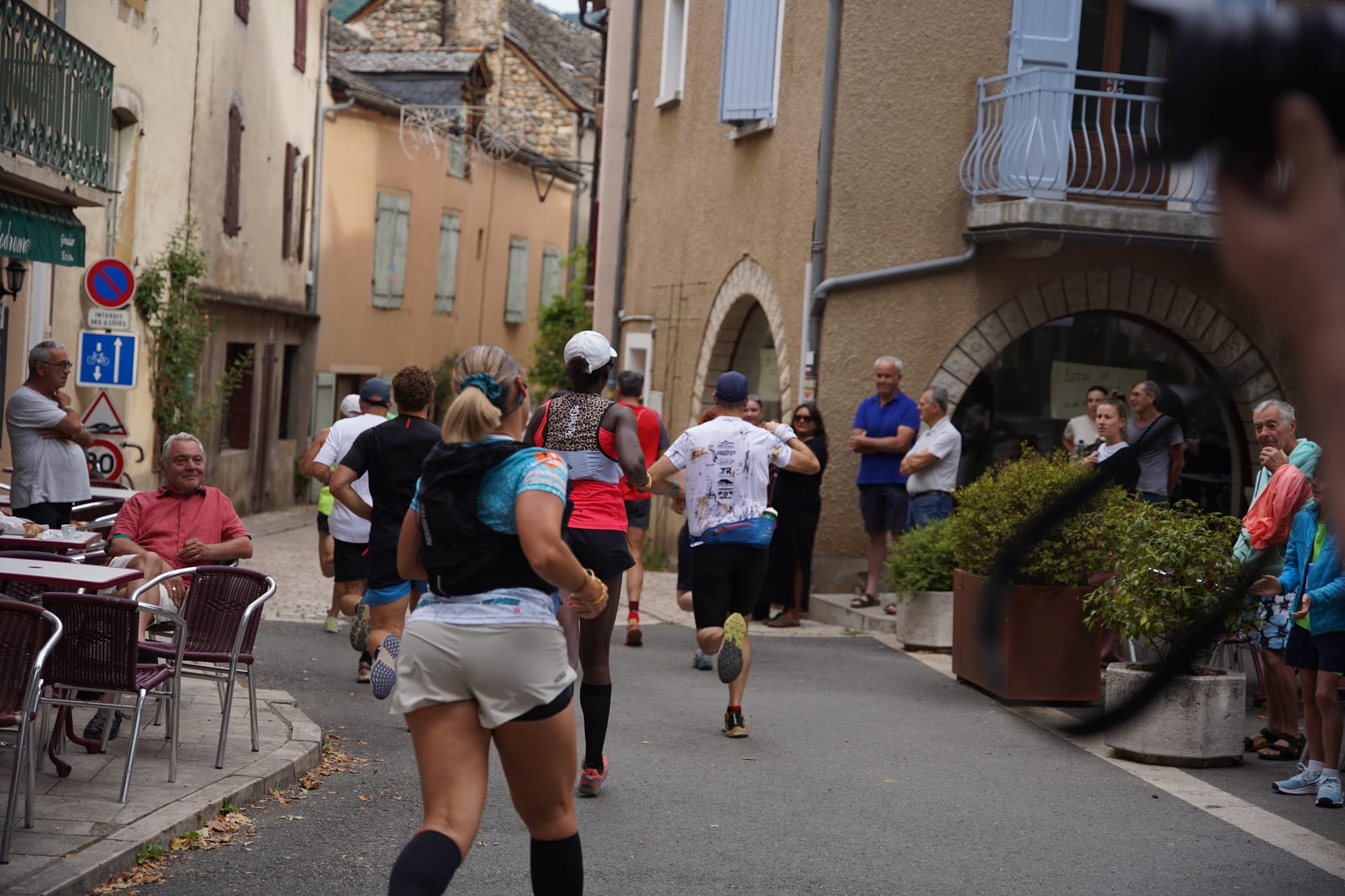 27ème édition des Sentiers de la Fraise 