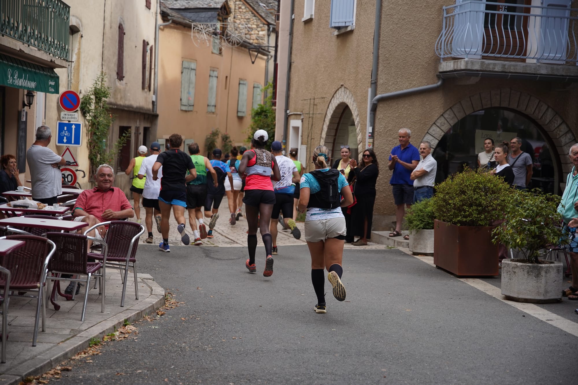 27ème édition des Sentiers de la Fraise 