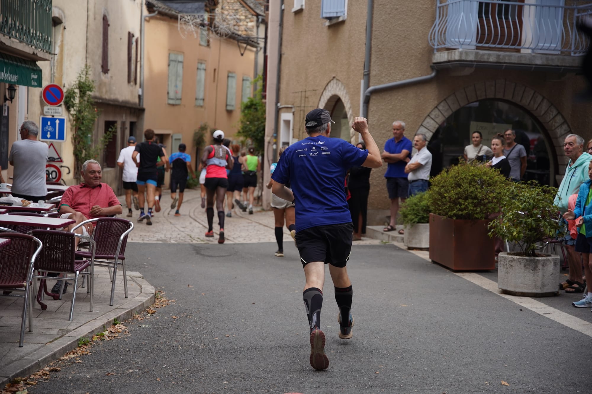 27ème édition des Sentiers de la Fraise 