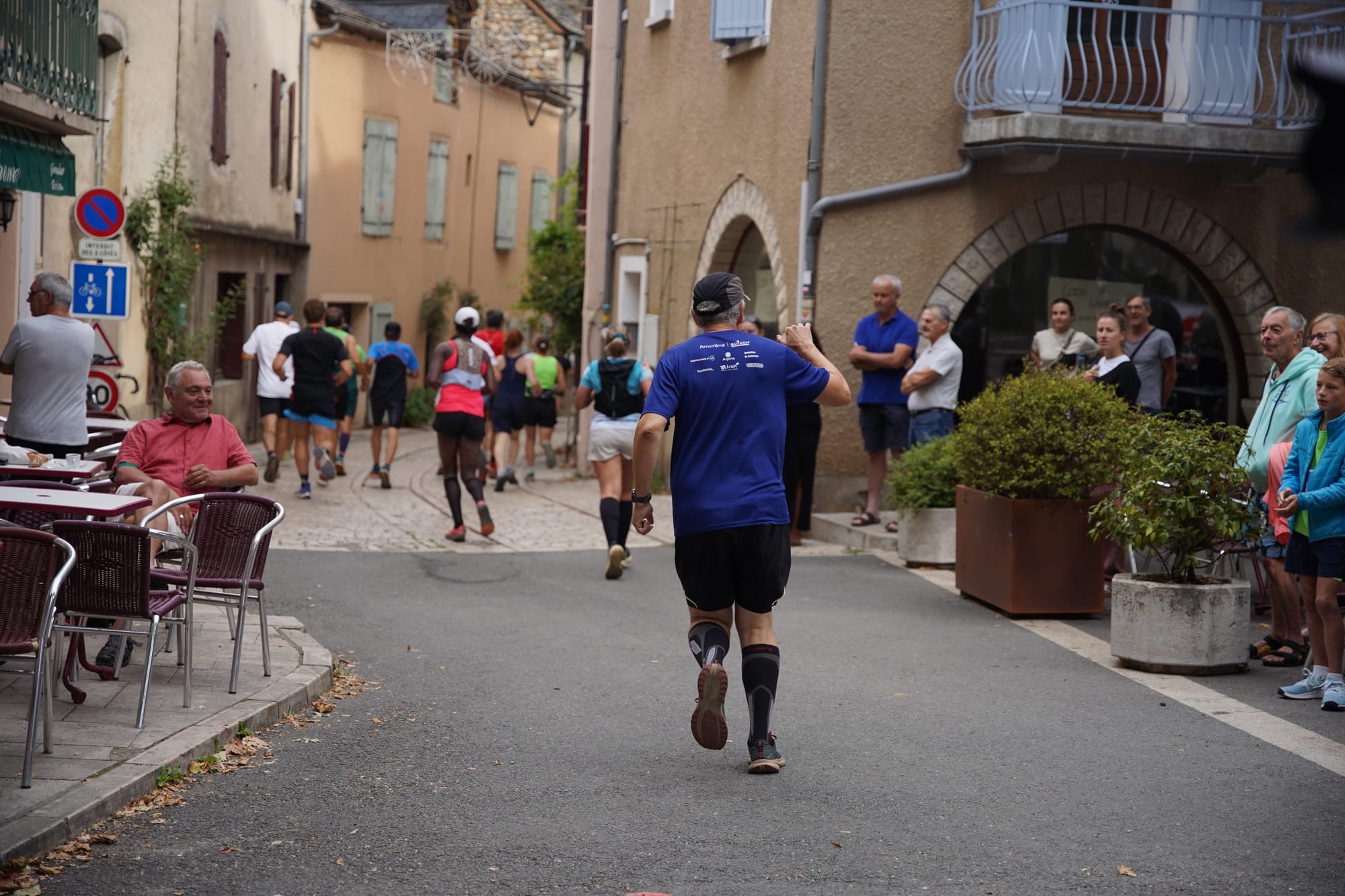 27ème édition des Sentiers de la Fraise 