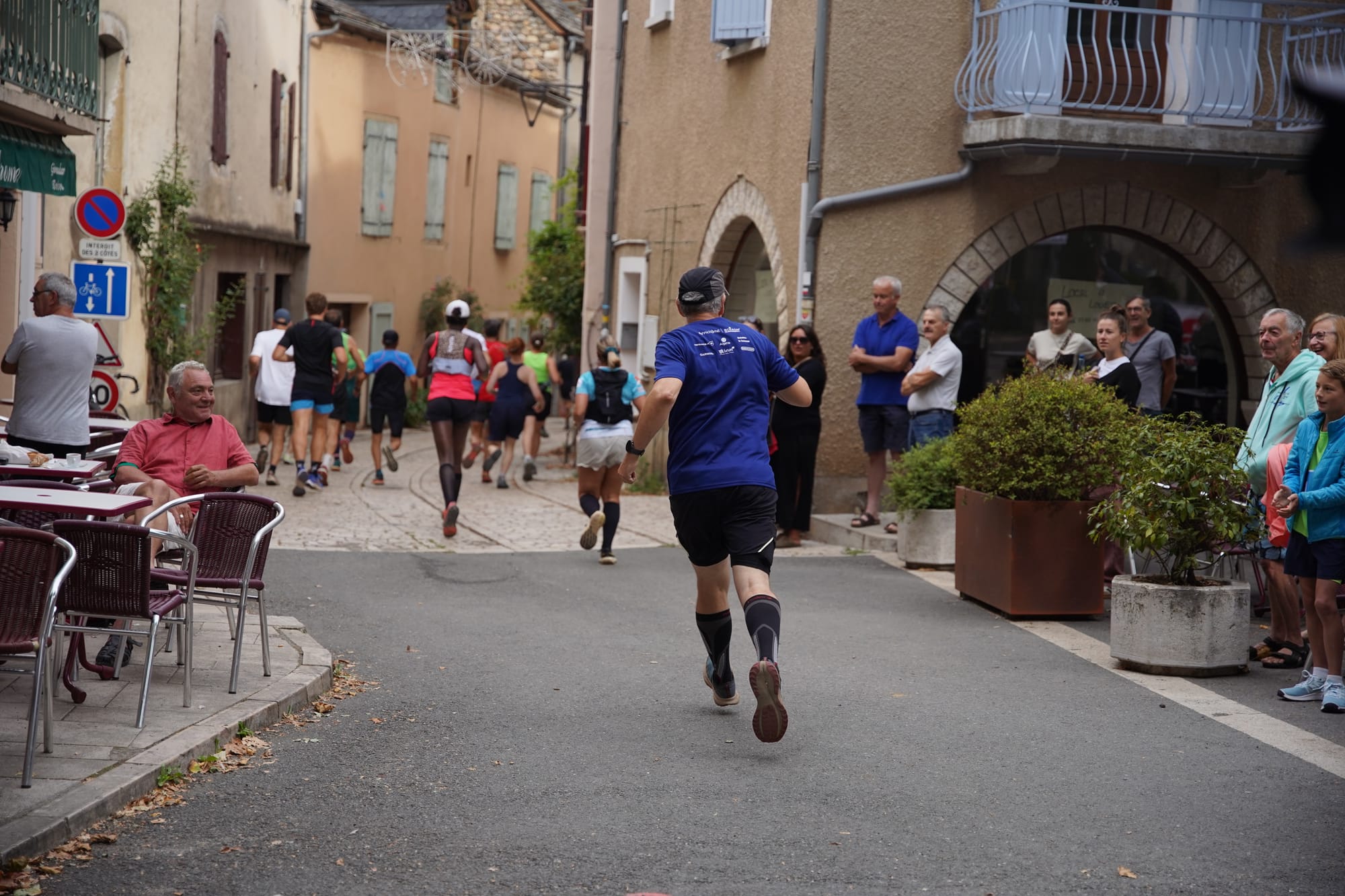 27ème édition des Sentiers de la Fraise 
