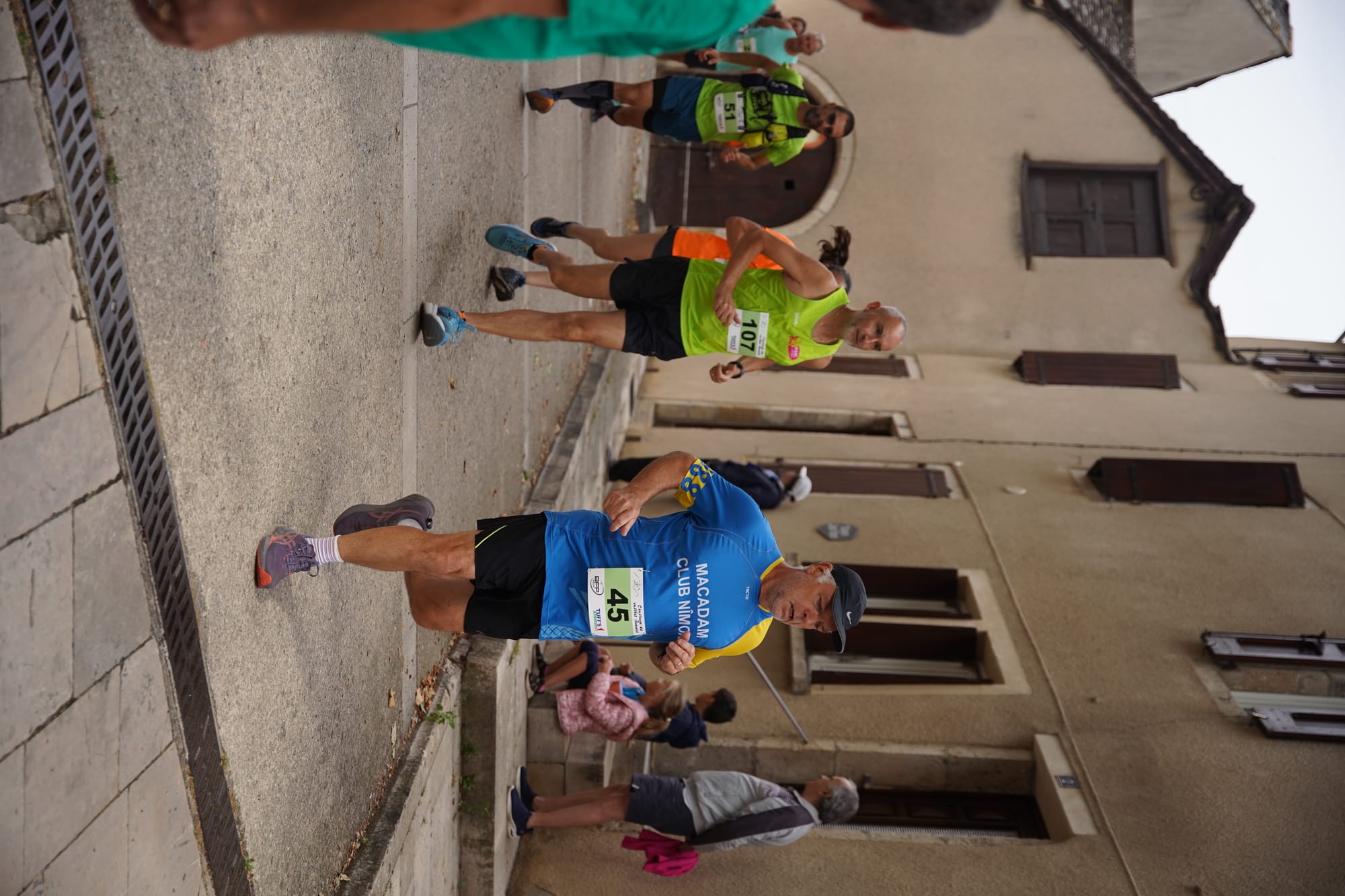 27ème édition des Sentiers de la Fraise 