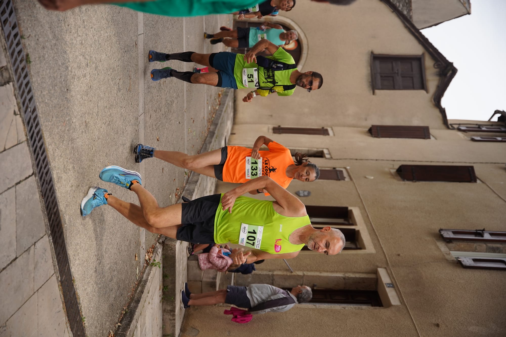 27ème édition des Sentiers de la Fraise 